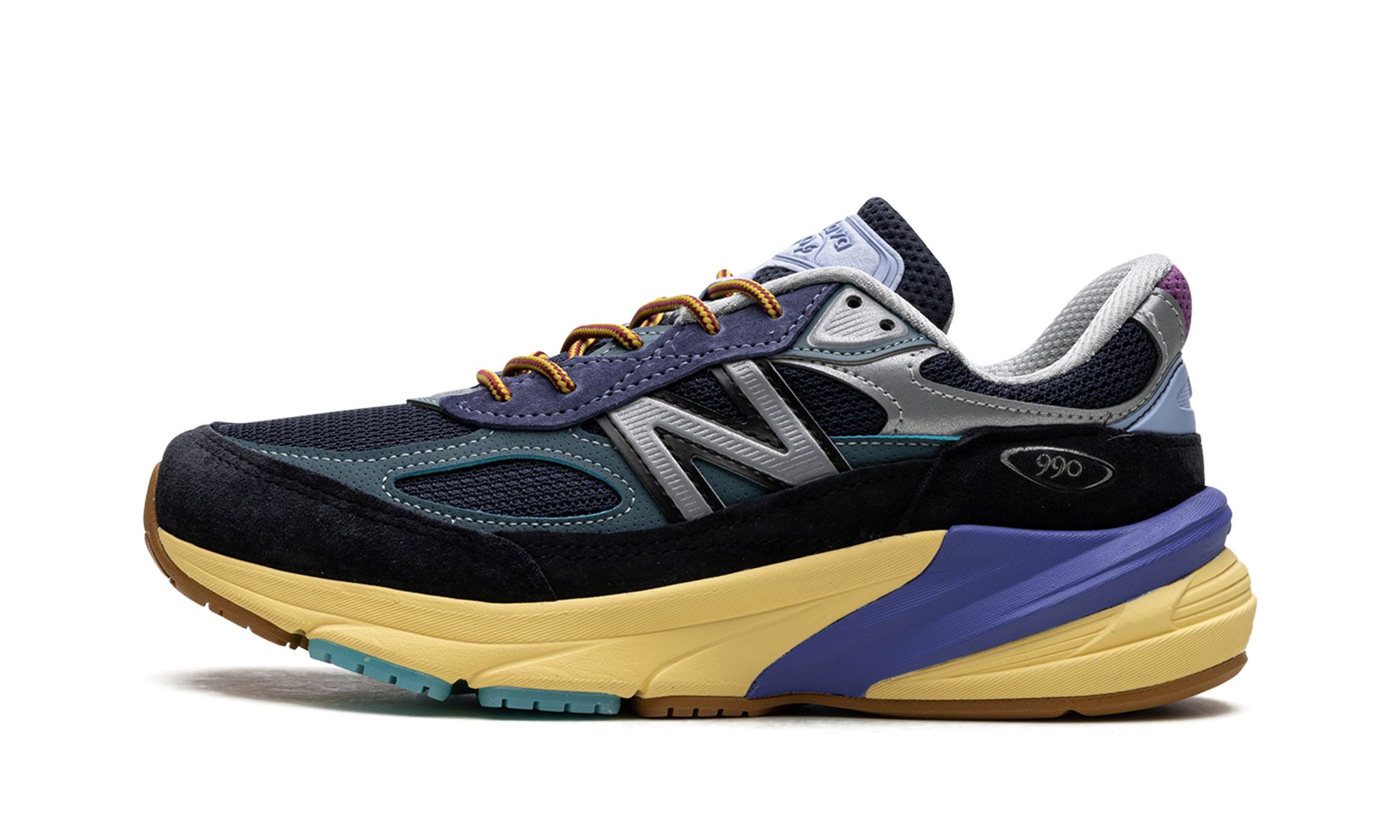 Action Bronson x 990v6 Made in USA 'Lapis Lazuli'