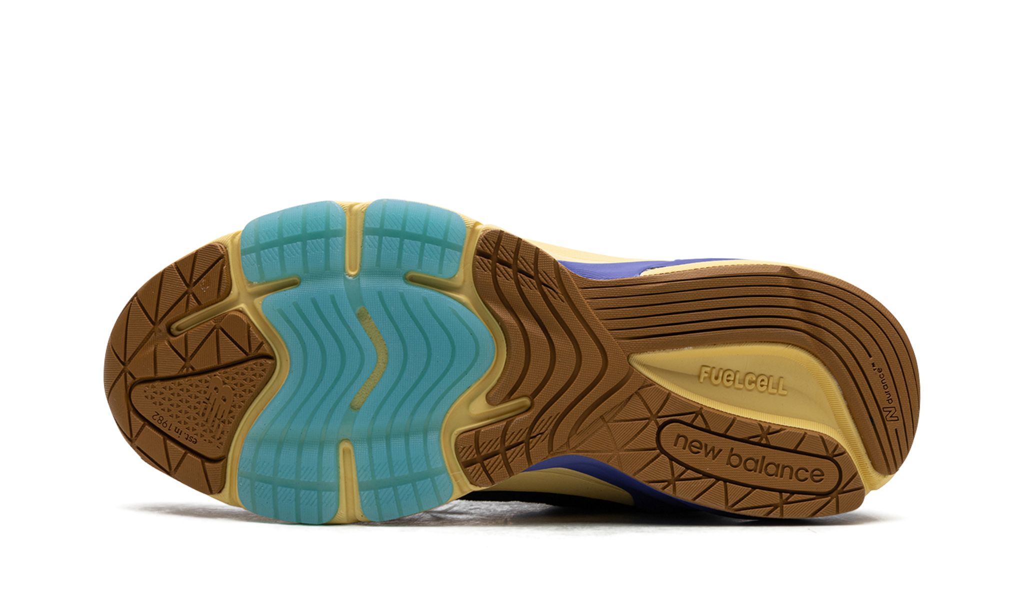 Action Bronson x 990v6 Made in USA 'Lapis Lazuli'