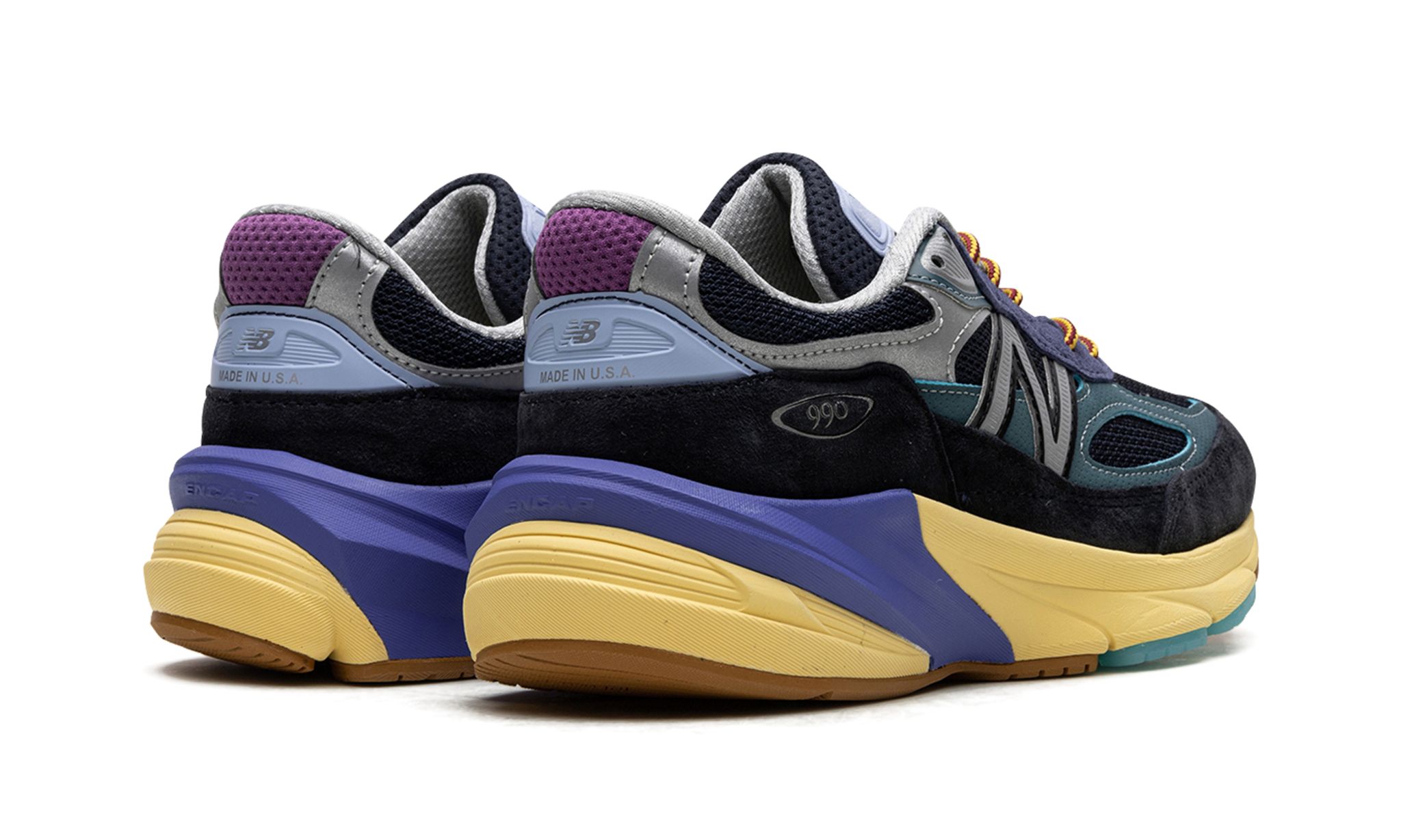 Action Bronson x 990v6 Made in USA 'Lapis Lazuli'