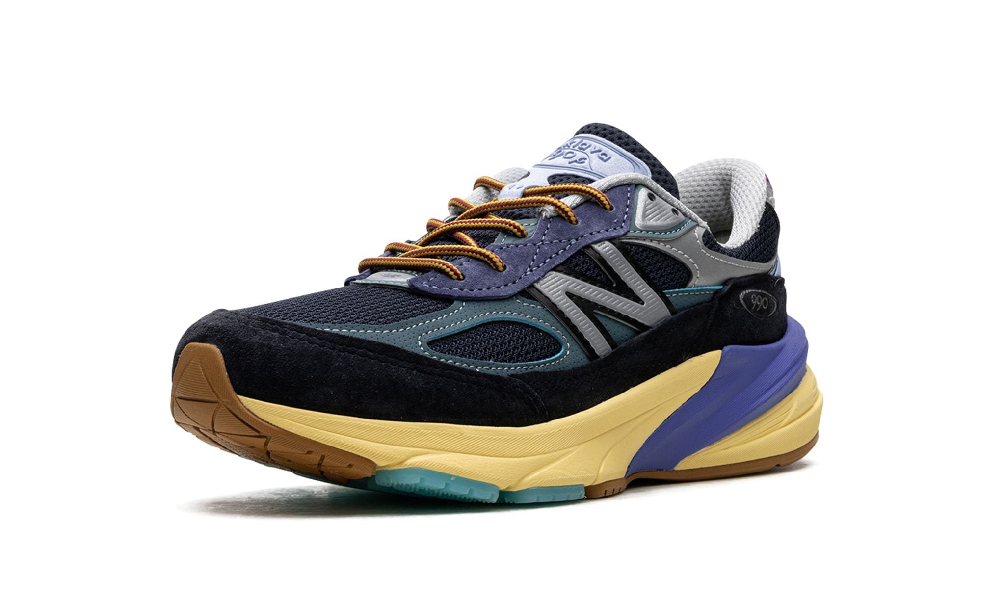 Action Bronson x 990v6 Made in USA 'Lapis Lazuli'
