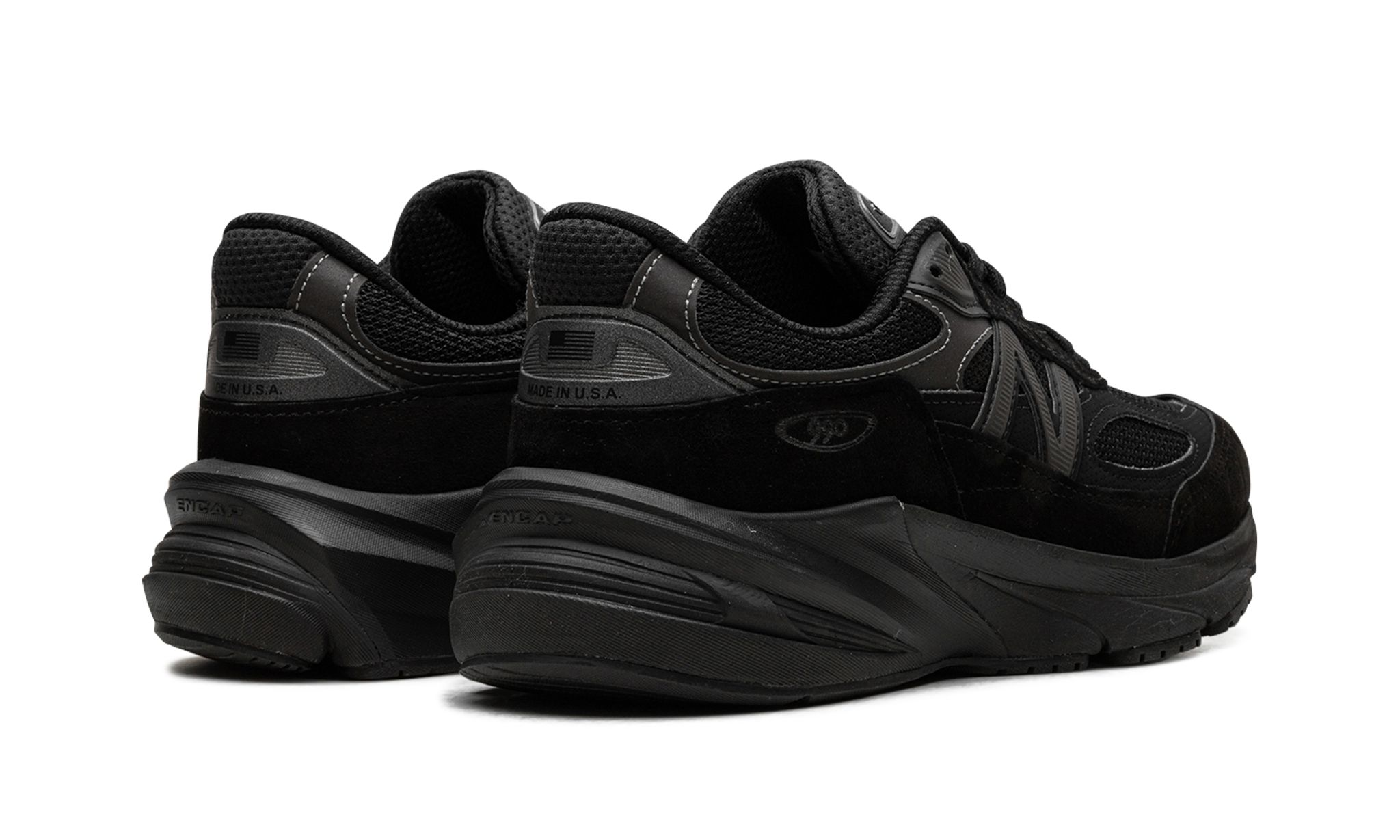 990v6 Made in USA 'Triple Black'