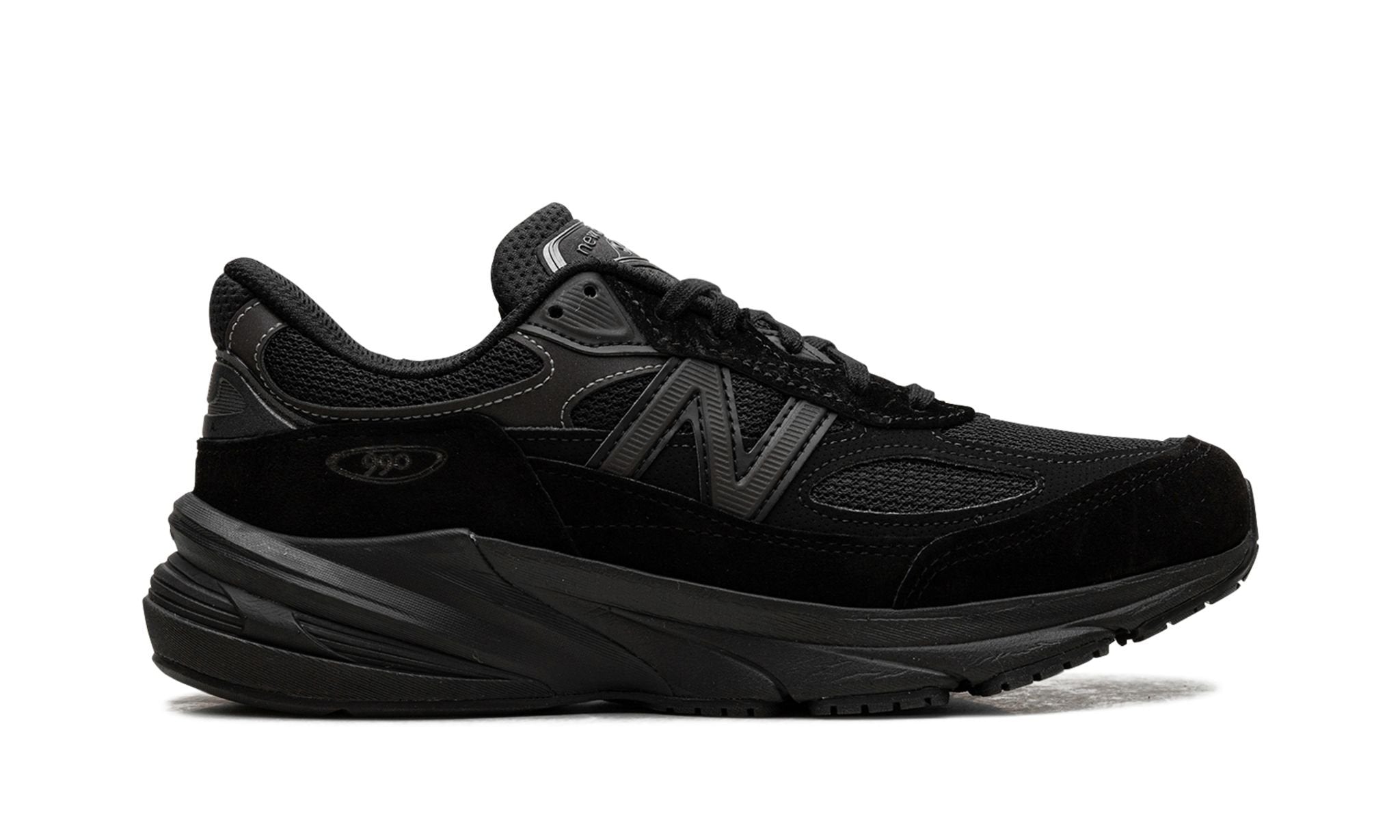 990v6 Made in USA 'Triple Black'