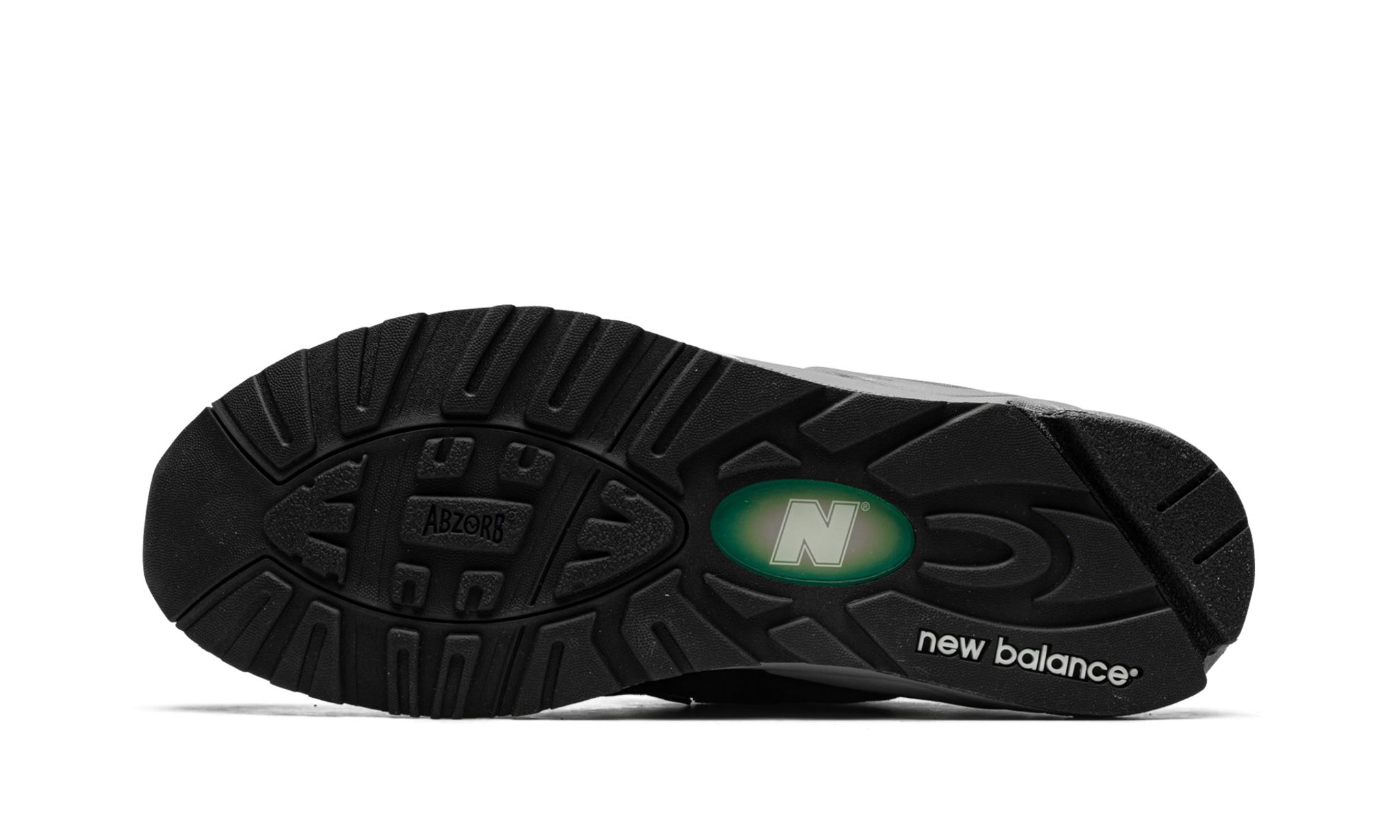 990v2 Made in USA 'Blue Suede'