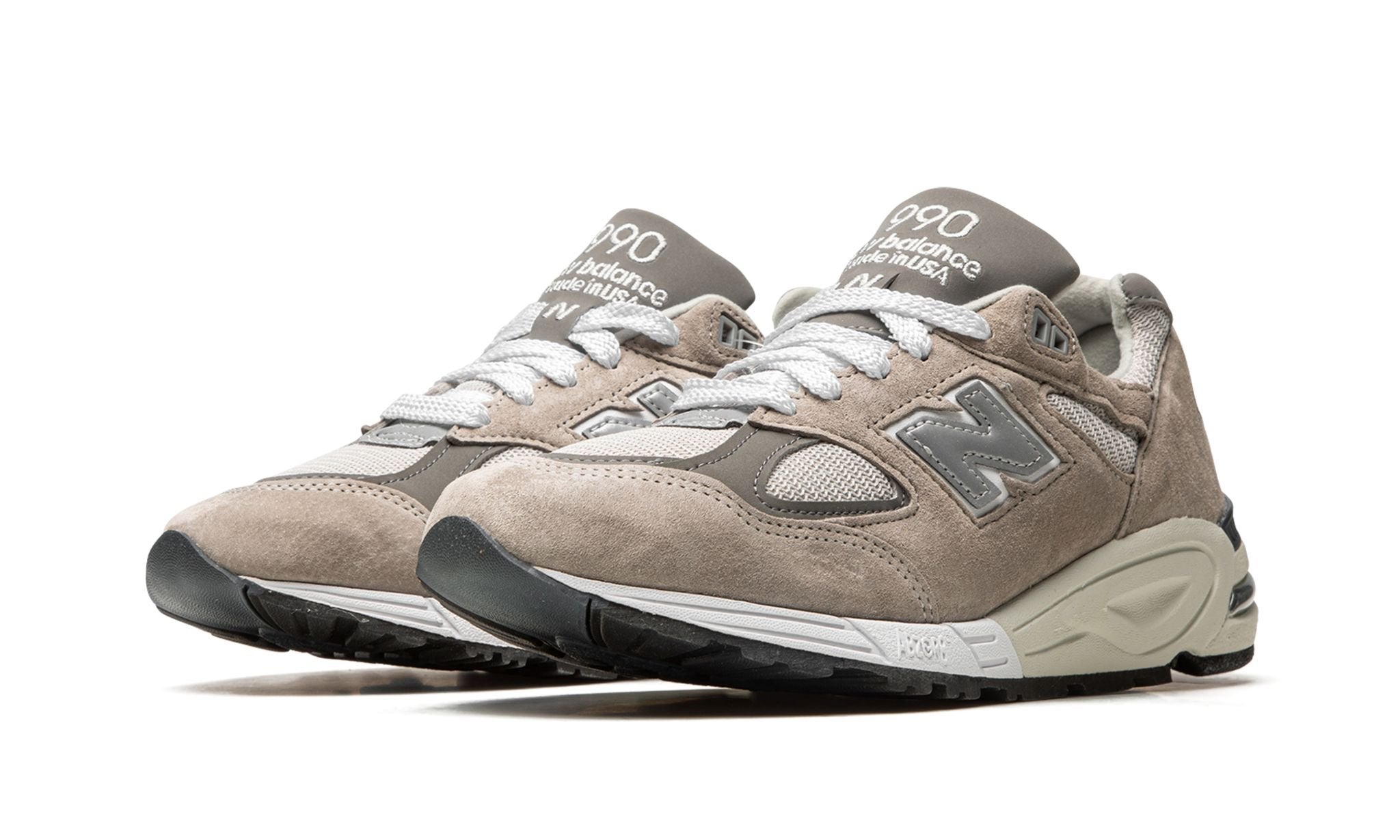 990v2 Made in USA 'Grey'