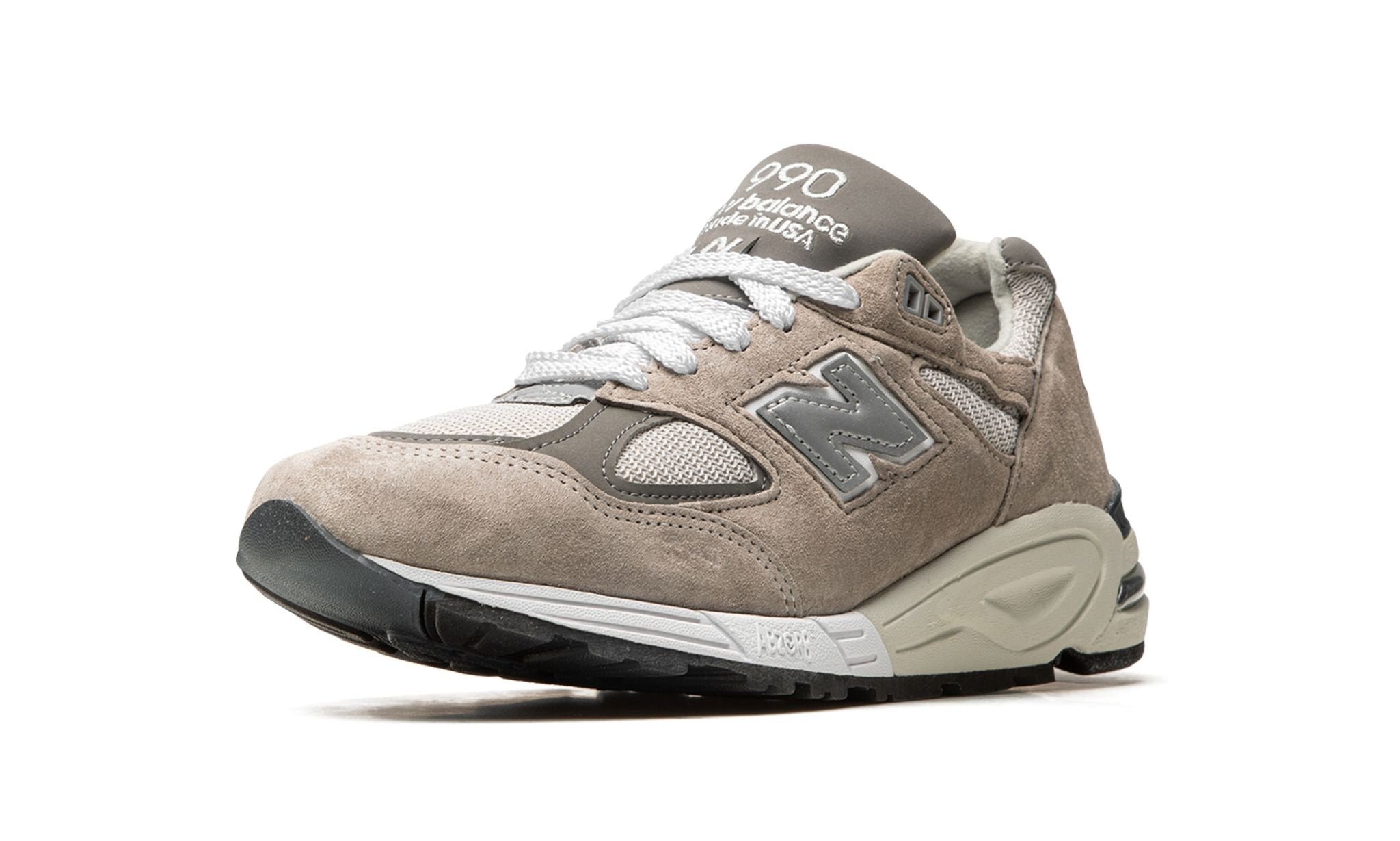 990v2 Made in USA 'Grey'