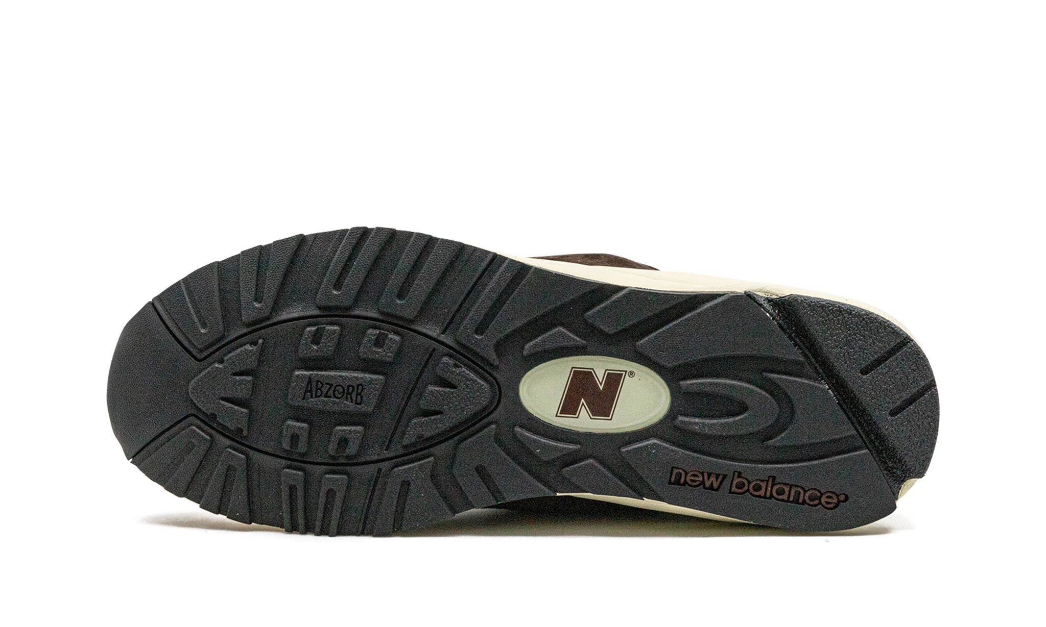 Teddy Santis x 990v2 Made in USA 'Black Tan'