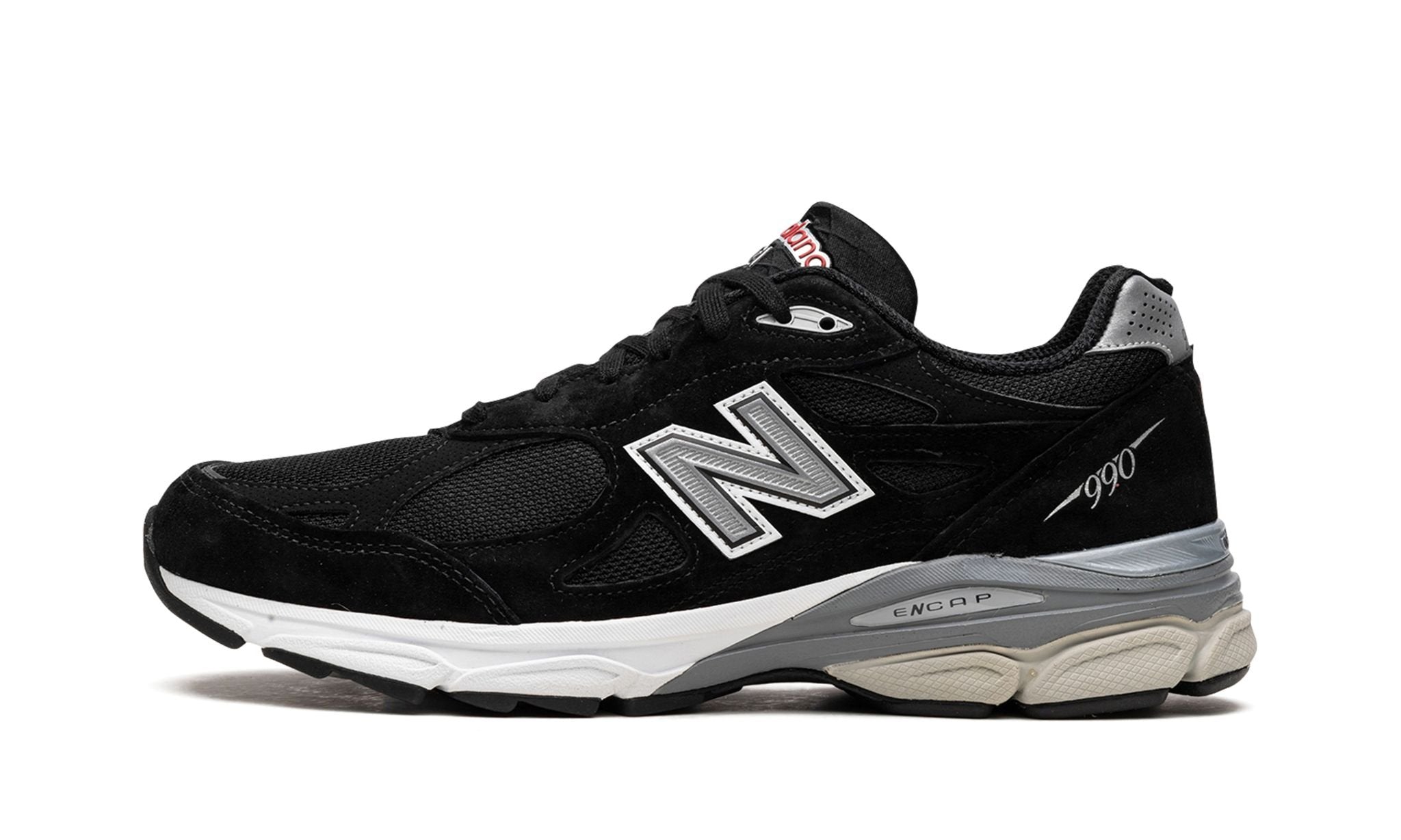 990v3 Made In USA 'Black'