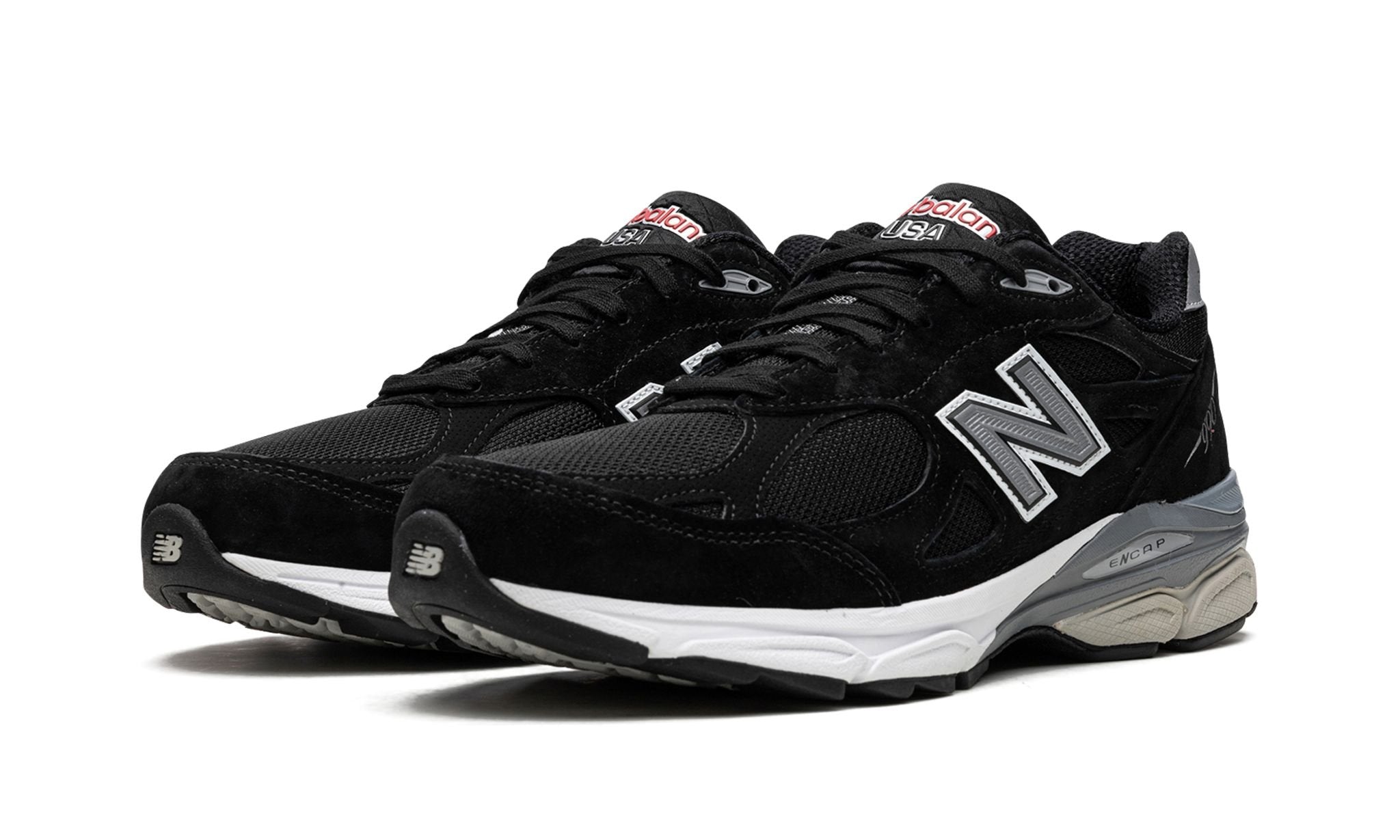 990v3 Made In USA 'Black'