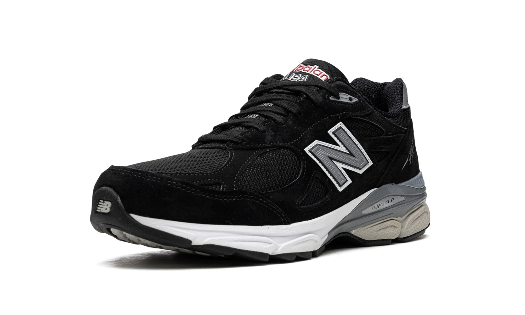 990v3 Made In USA 'Black'