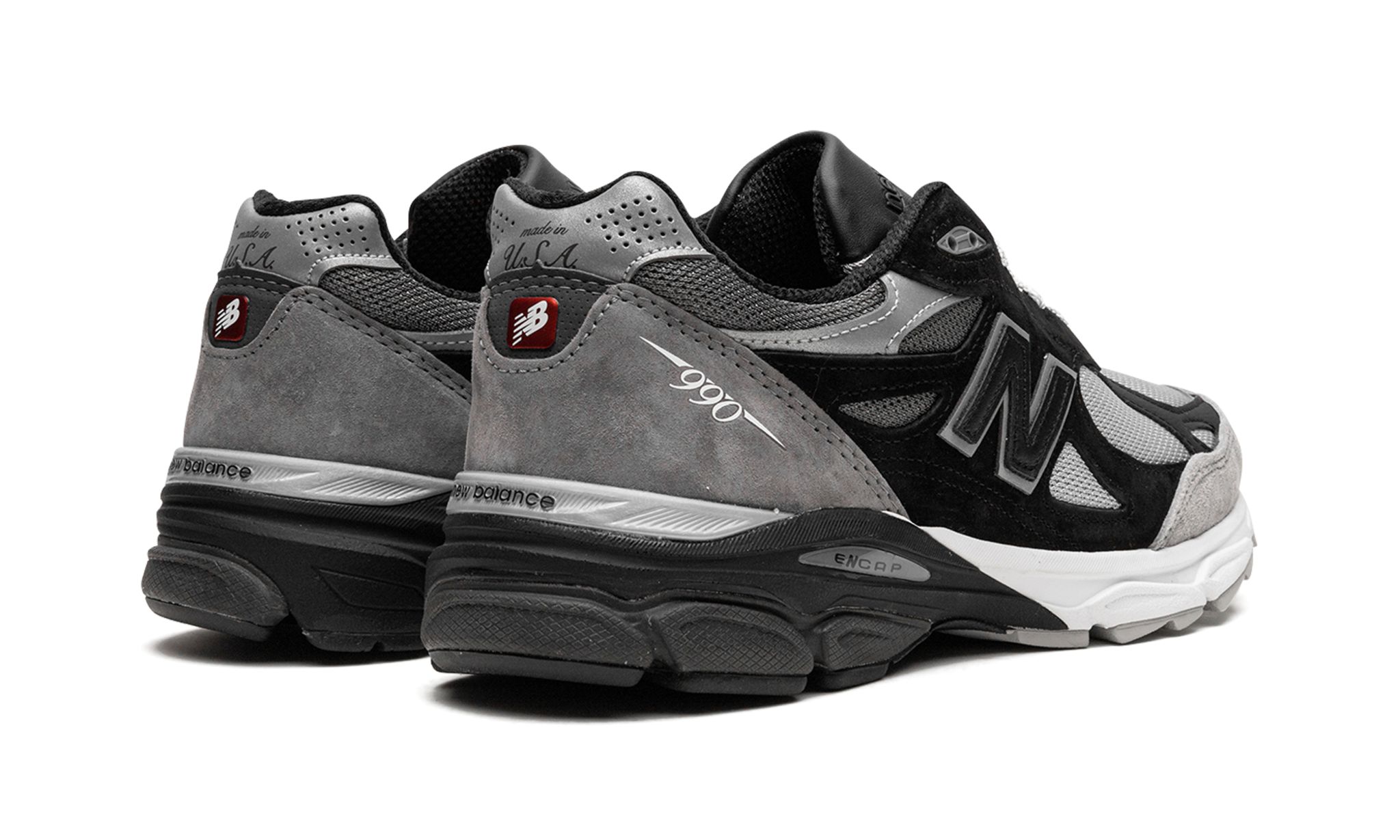 DTLR x 990v3 Made in USA 'GR3YSCALE'