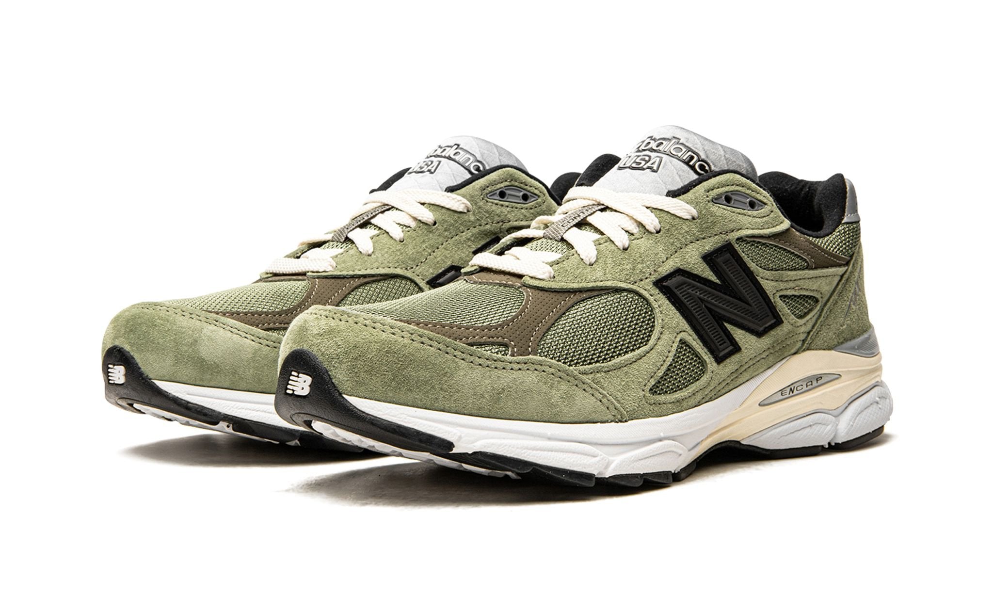 JJJJound x 990v3 Made in USA 'Olive'