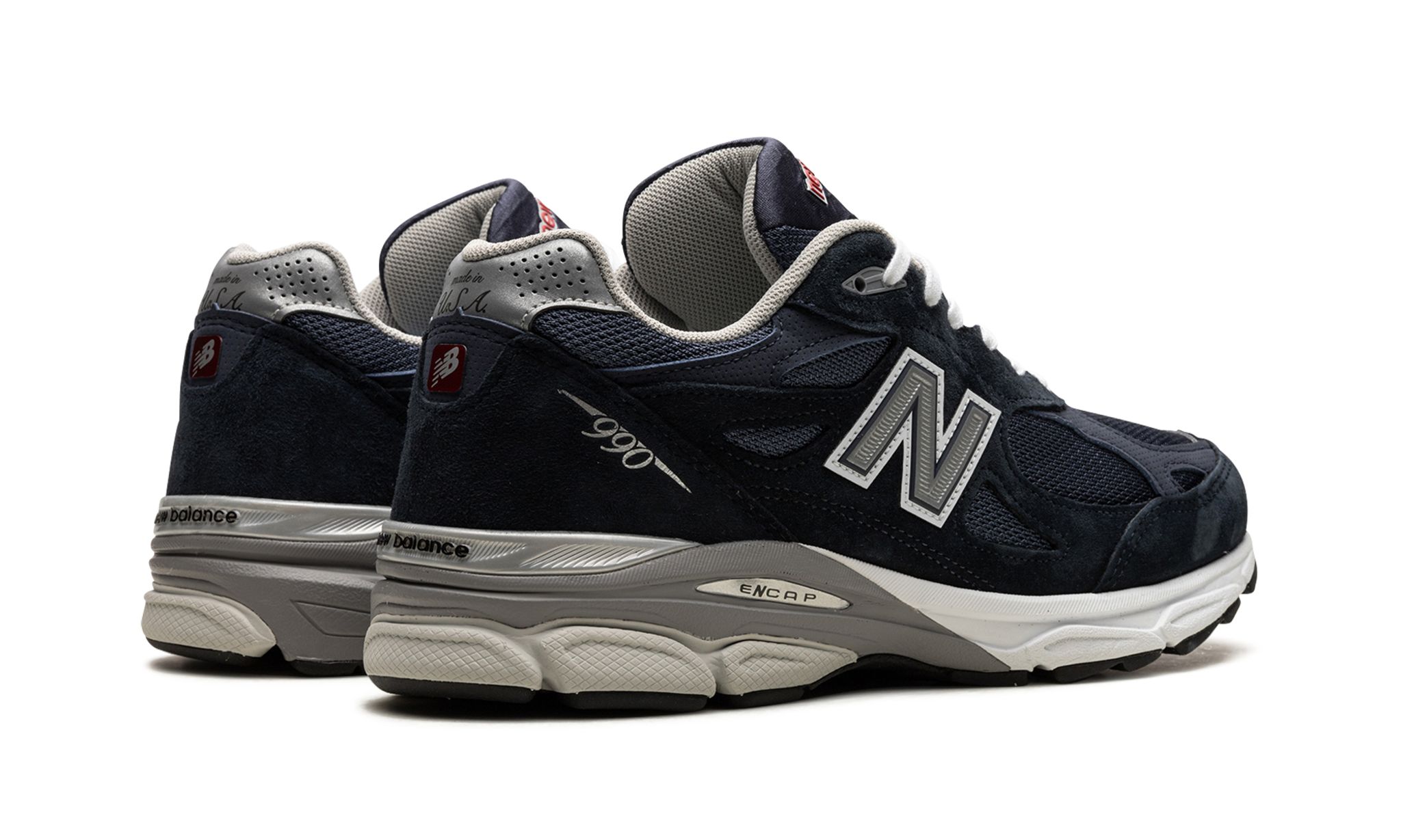 990v3 Made In USA 'Navy'
