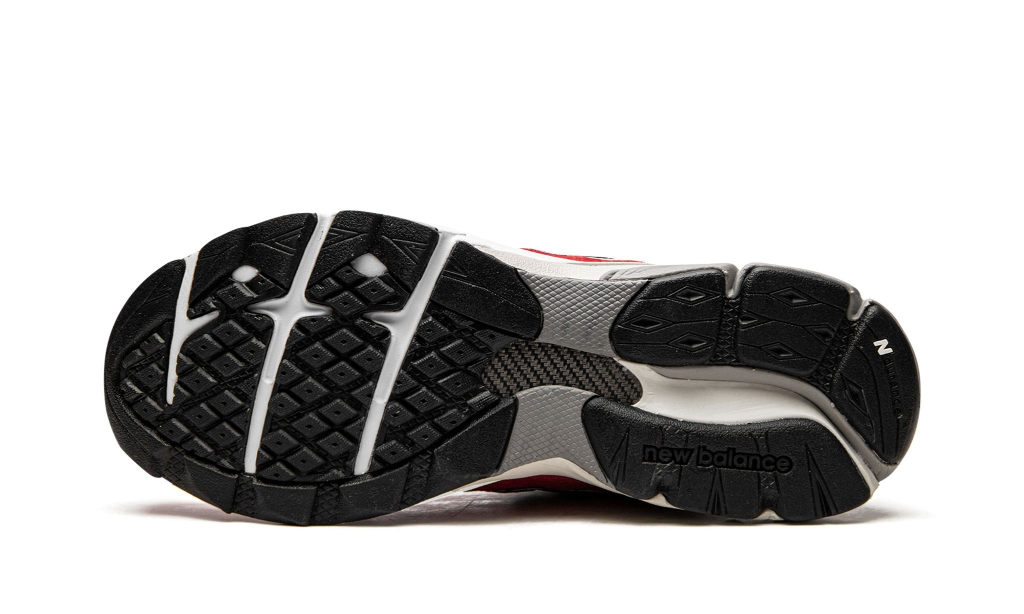 990v3 Made In USA 'Red Suede'