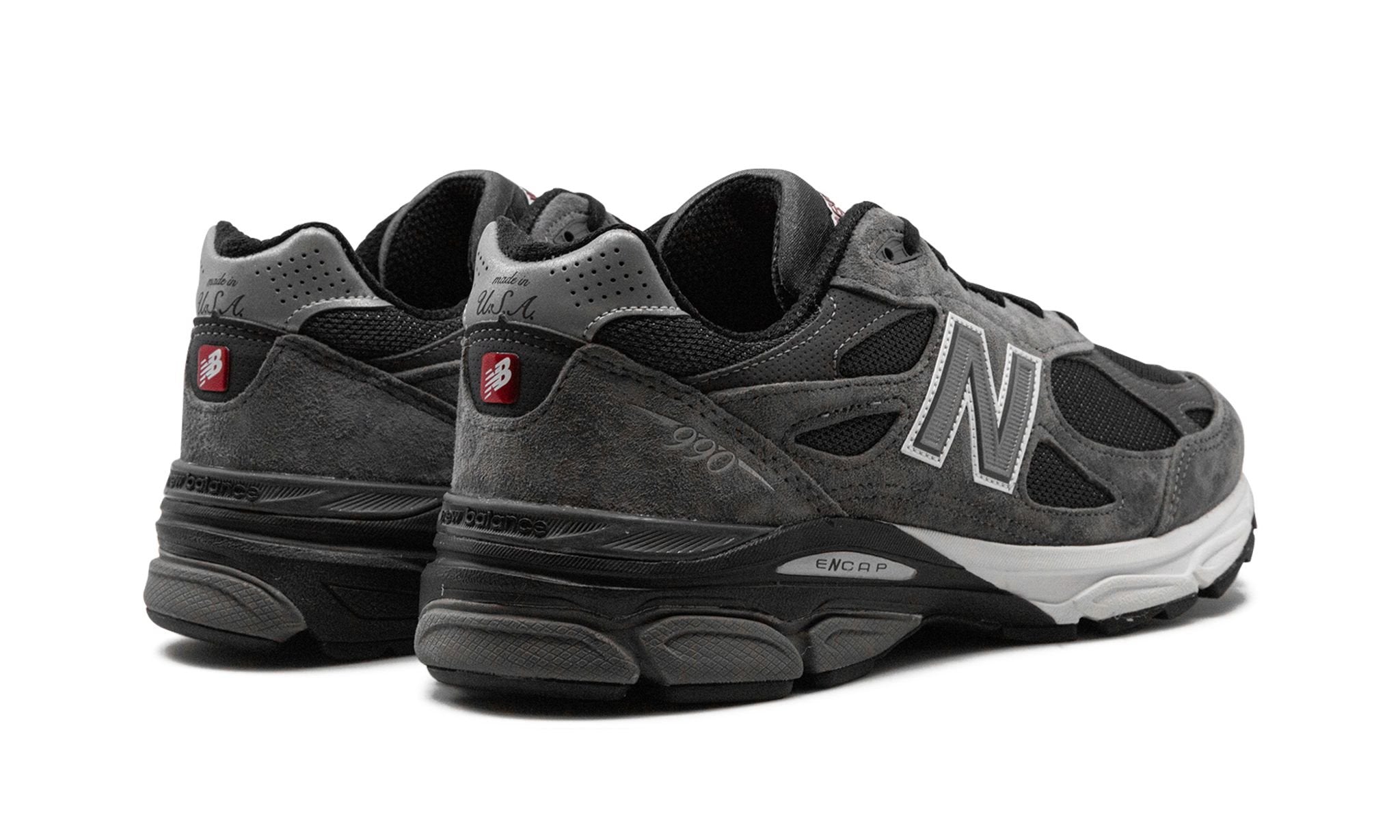 United Arrows x 990v3 Made in USA 'Dark Grey'