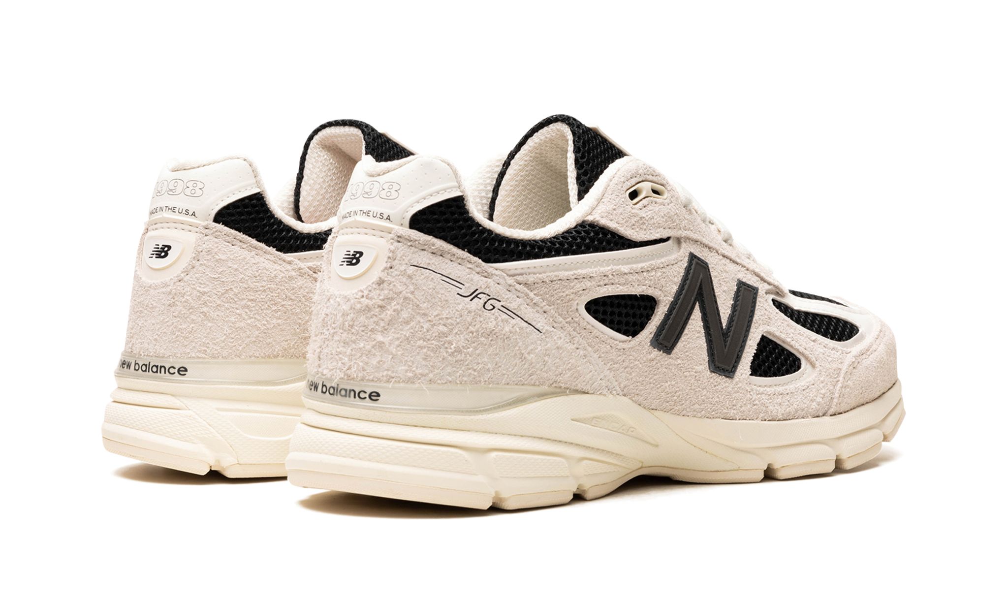 Joe Freshgoods x 990v4 Made in USA '1998 Pack - Intro'