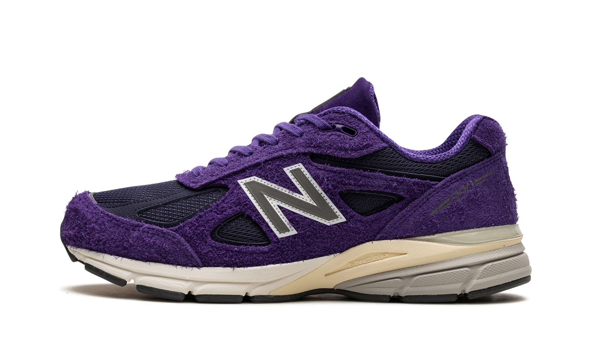 Teddy Santis x 990v4 Made in USA 'Plum Purple'