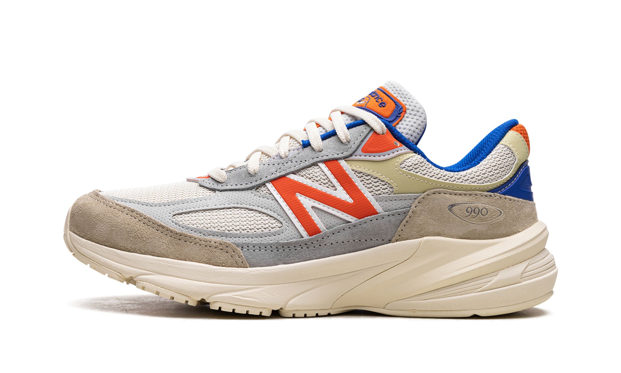 Kith x Madison Square Garden x 990v6 Made in USA 'New York Knicks'
