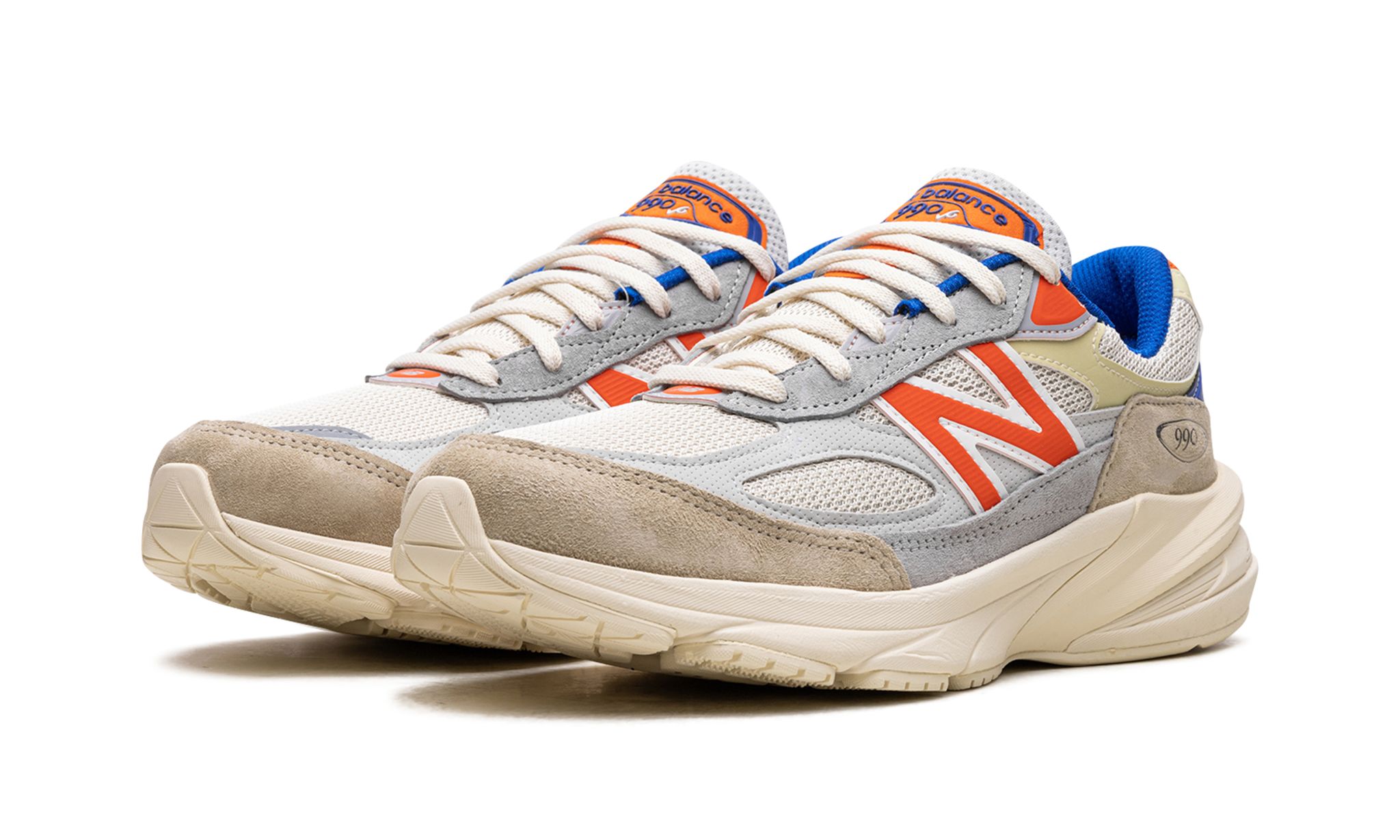 Kith x Madison Square Garden x 990v6 Made in USA 'New York Knicks'