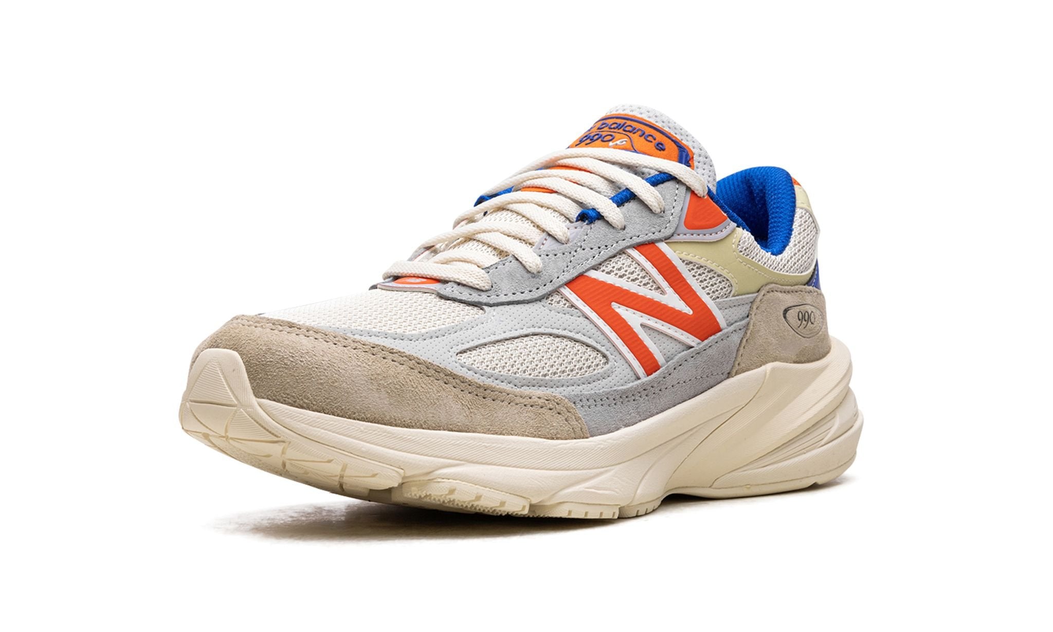 Kith x Madison Square Garden x 990v6 Made in USA 'New York Knicks'