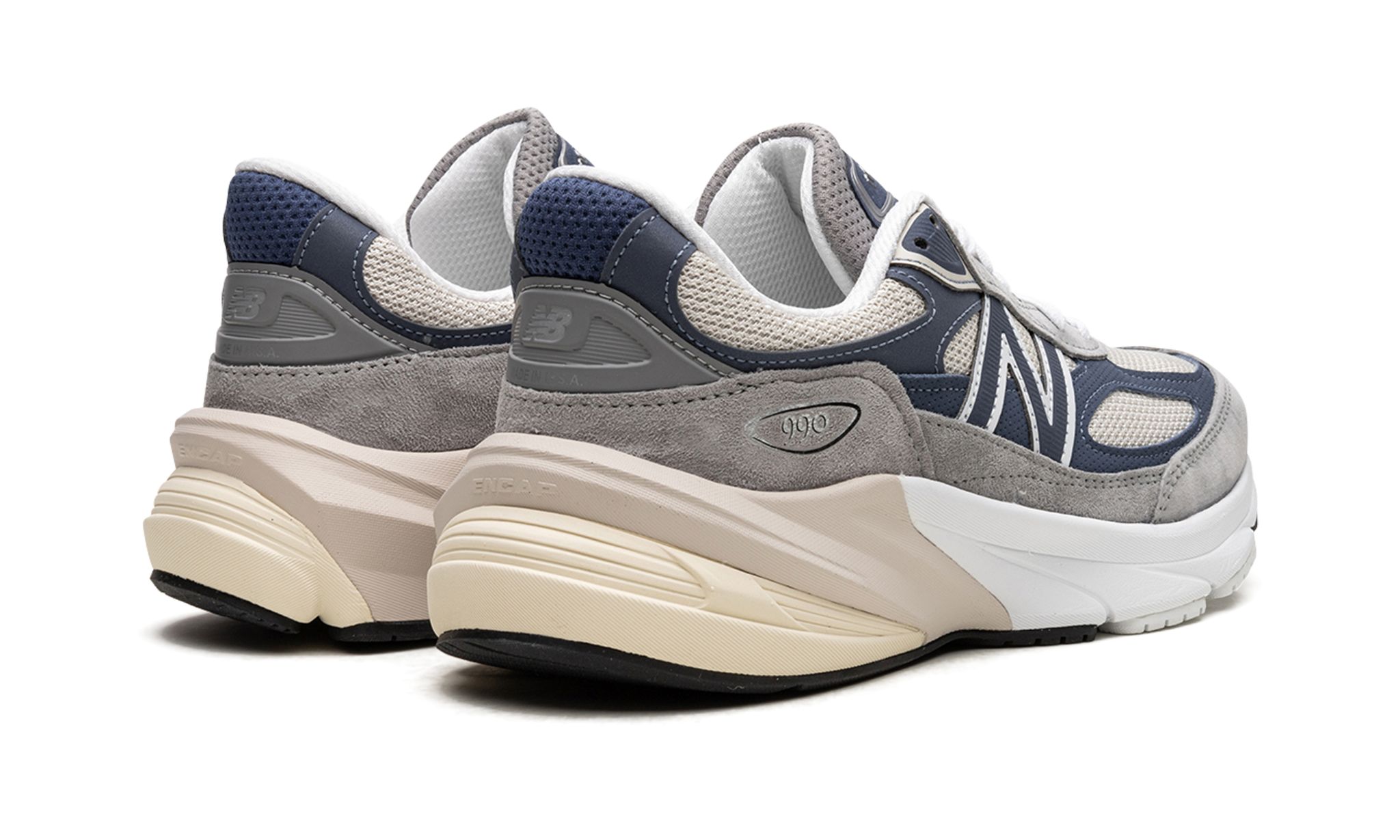 990v6 Made in USA 'Grey Day 2023'