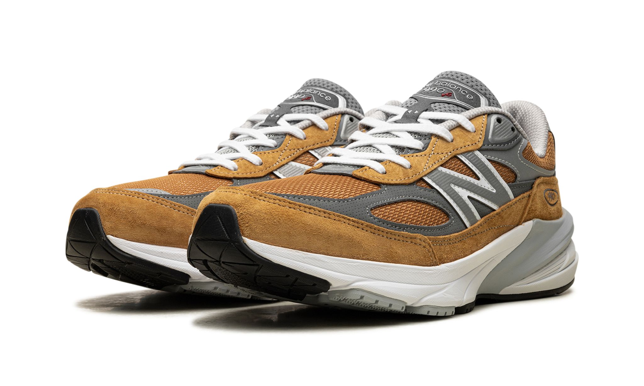 990v6 Made in USA 'Workwear'