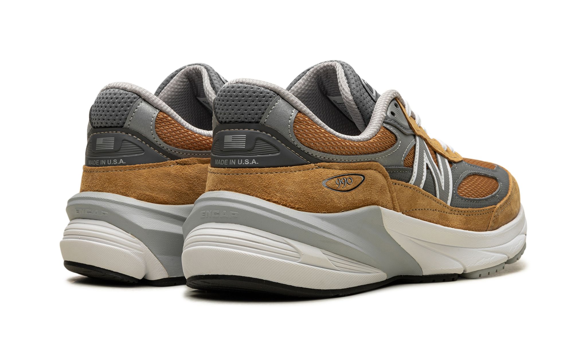 990v6 Made in USA 'Workwear'