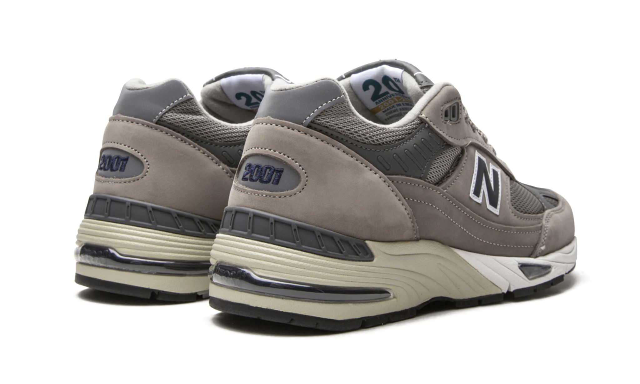 991 Made in England '20th Anniversary'