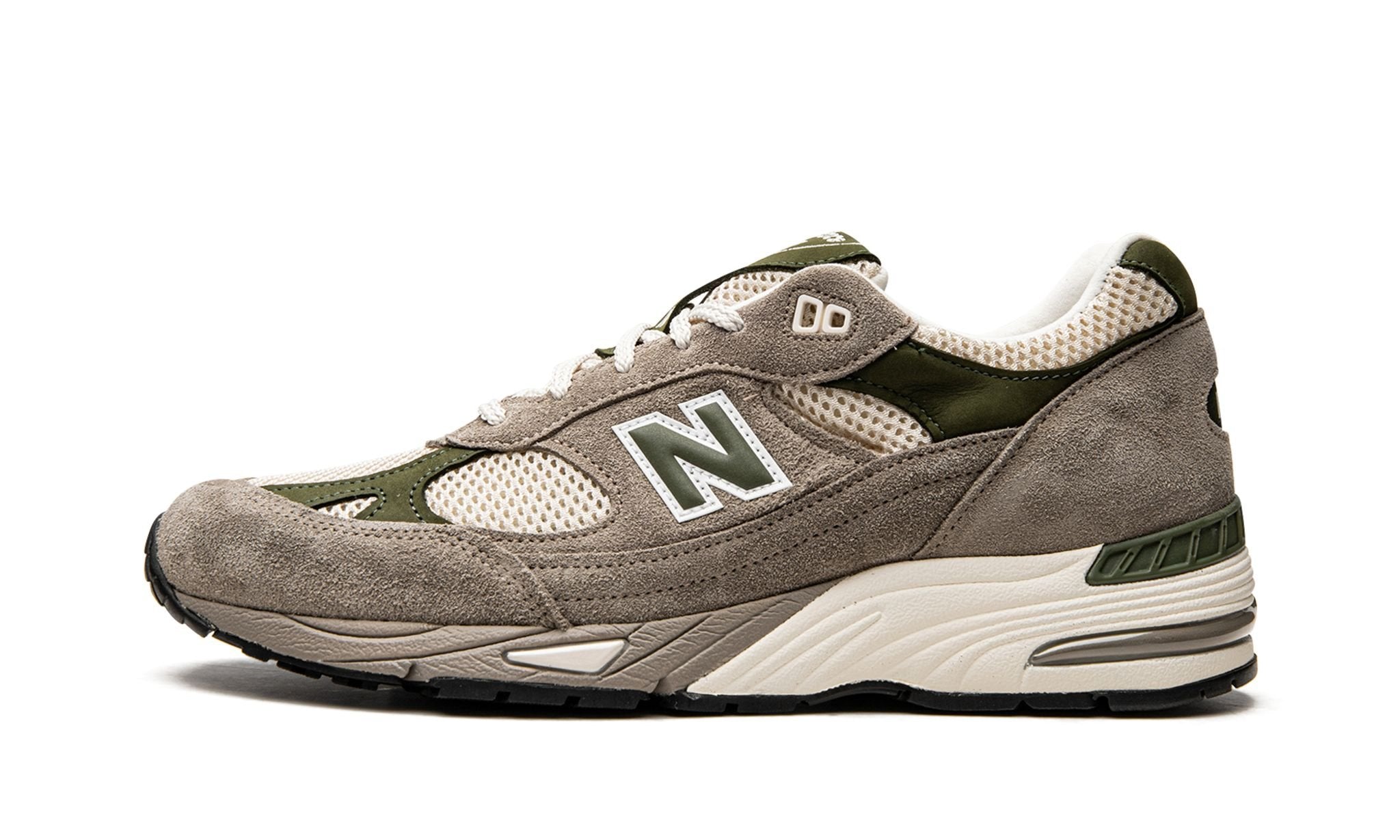 Aime Leon Dore x 991 Made in England 'Grey'