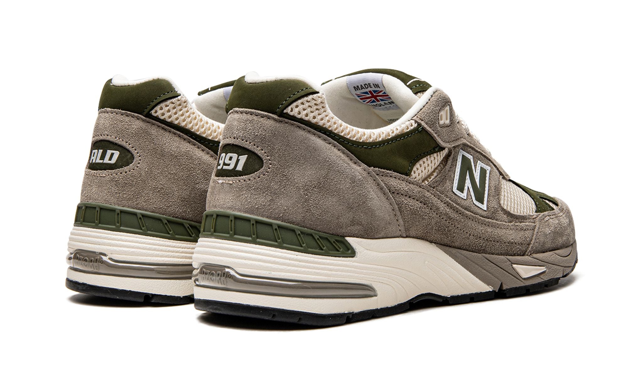 Aime Leon Dore x 991 Made in England 'Grey'