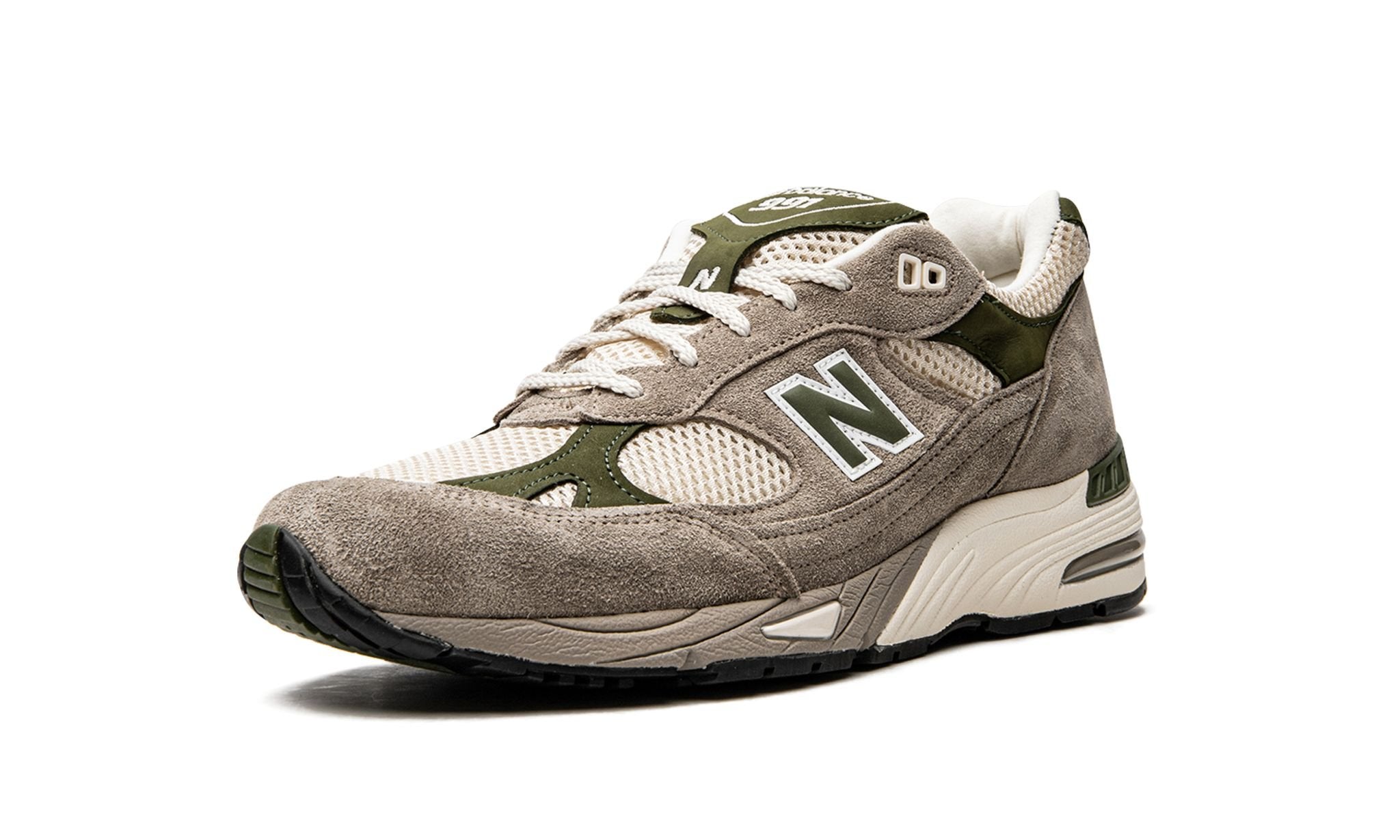 Aime Leon Dore x 991 Made in England 'Grey'