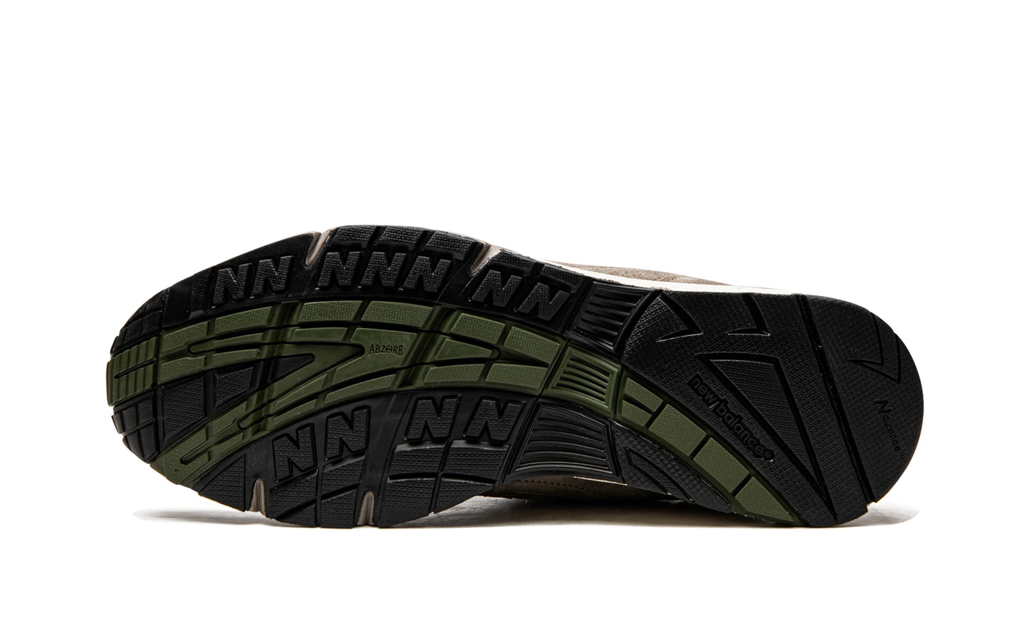 Aime Leon Dore x 991 Made in England 'Grey'