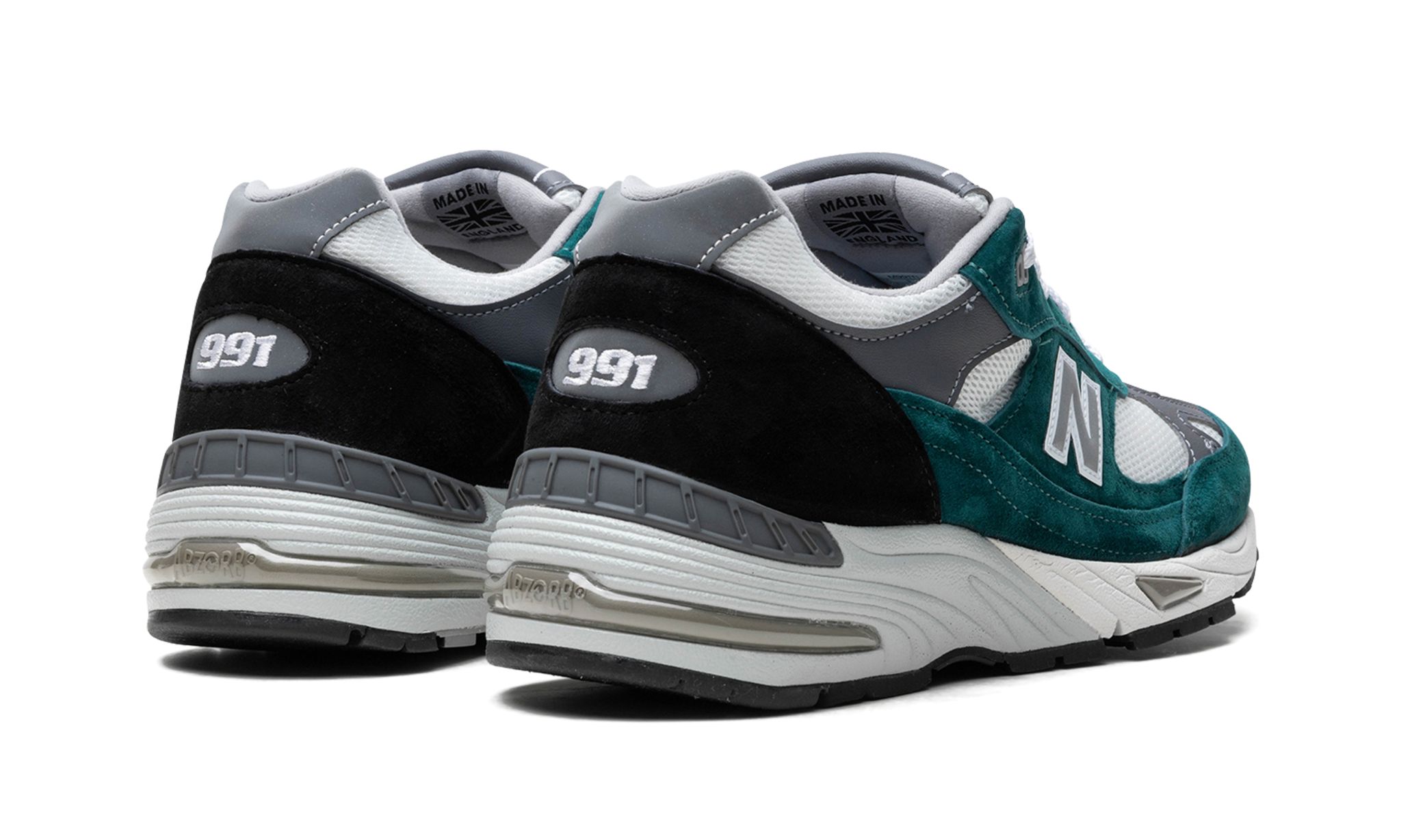 991 Made in England 'Pacific'