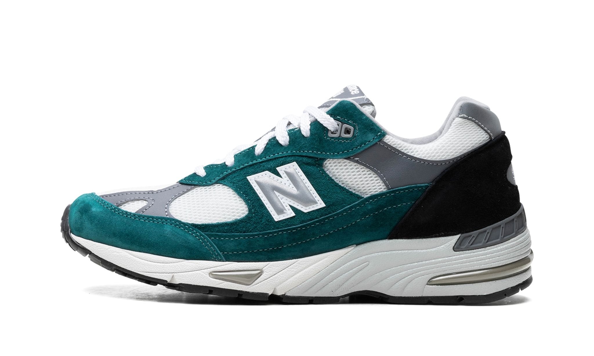 991 Made in England 'Pacific'