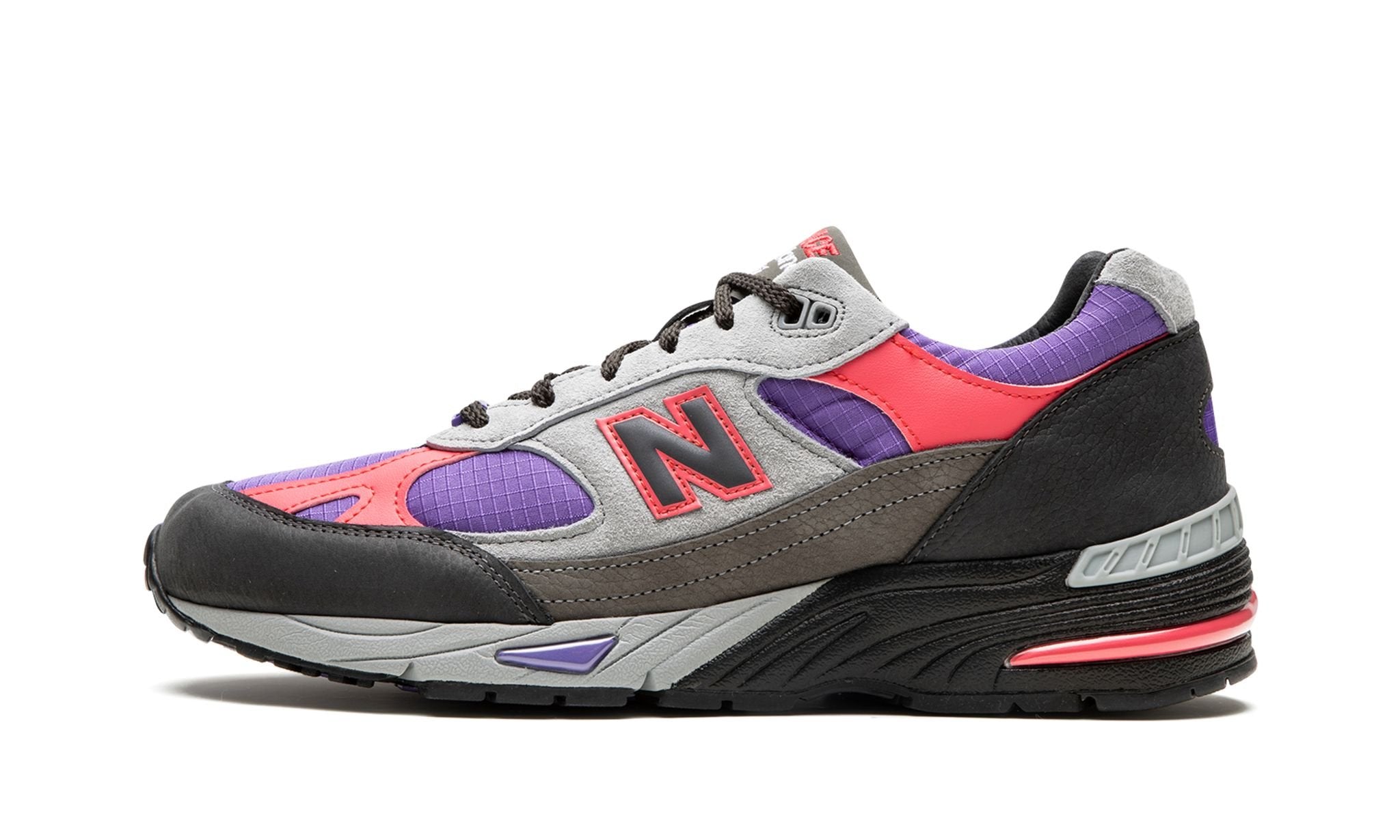 Palace x 991 Made in England 'Black Ultra Violet'