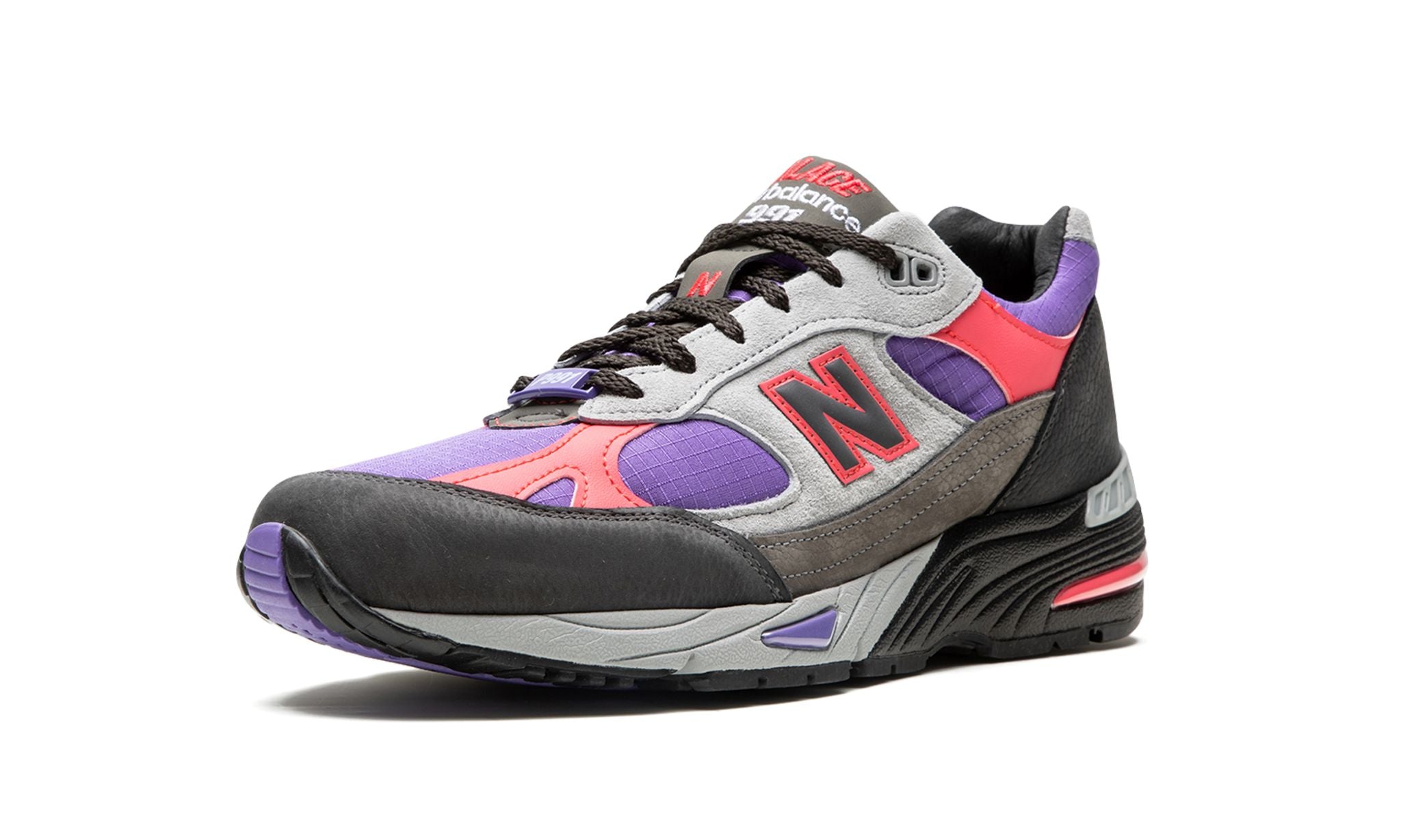 Palace x 991 Made in England 'Black Ultra Violet'