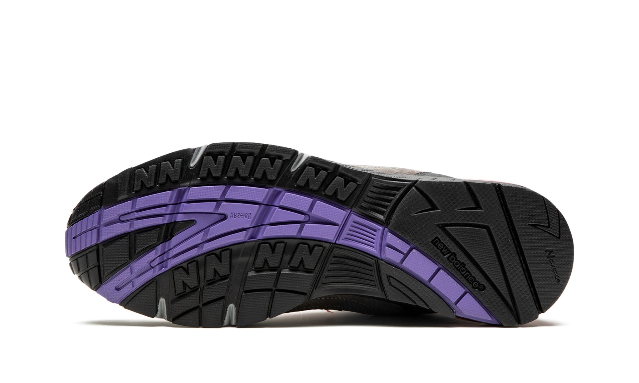 Palace x 991 Made in England 'Black Ultra Violet'