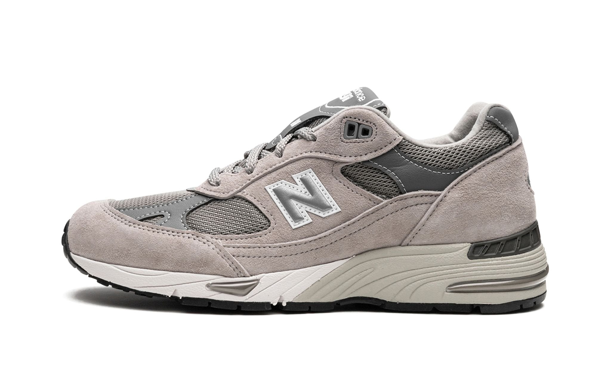 Wmns 991 Made in England 'Grey'