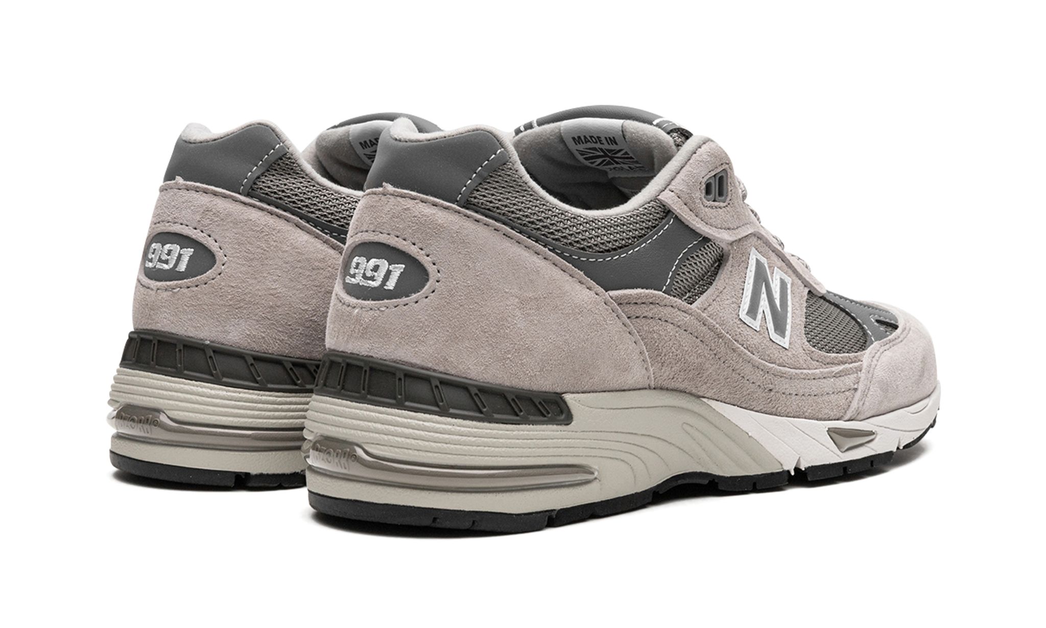 Wmns 991 Made in England 'Grey'