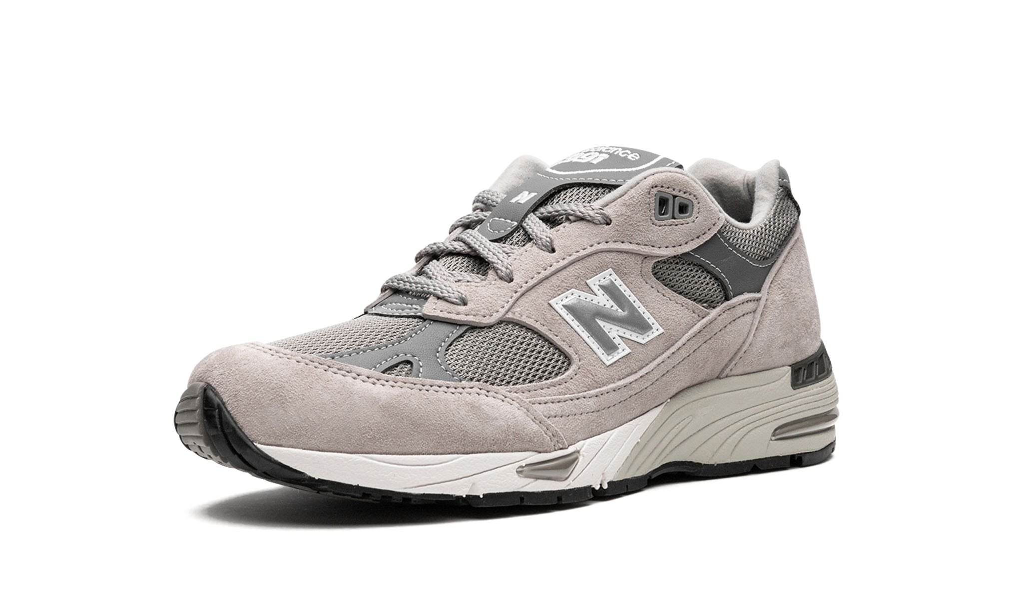 Wmns 991 Made in England 'Grey'