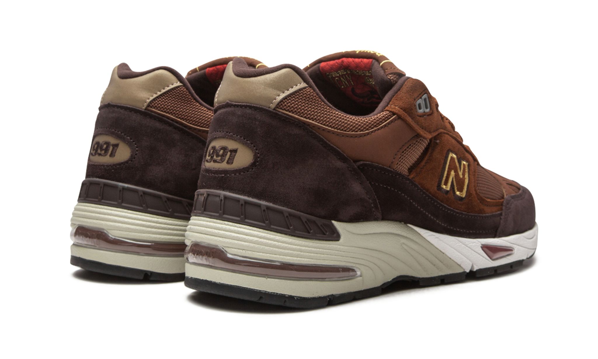 991 Made in England 'Chinese New Year - Year Of The Ox'