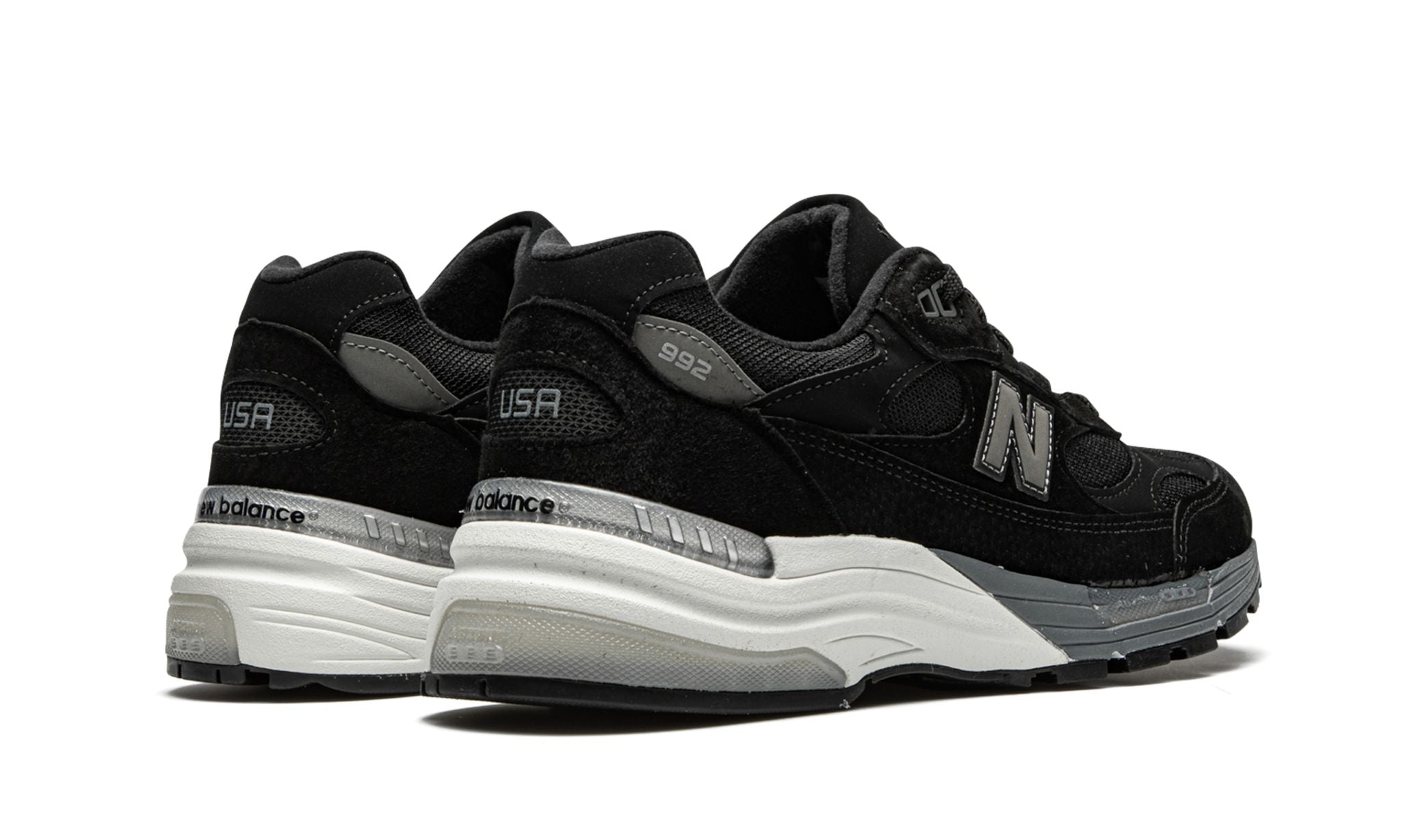 992 Made in USA 'Black Grey'