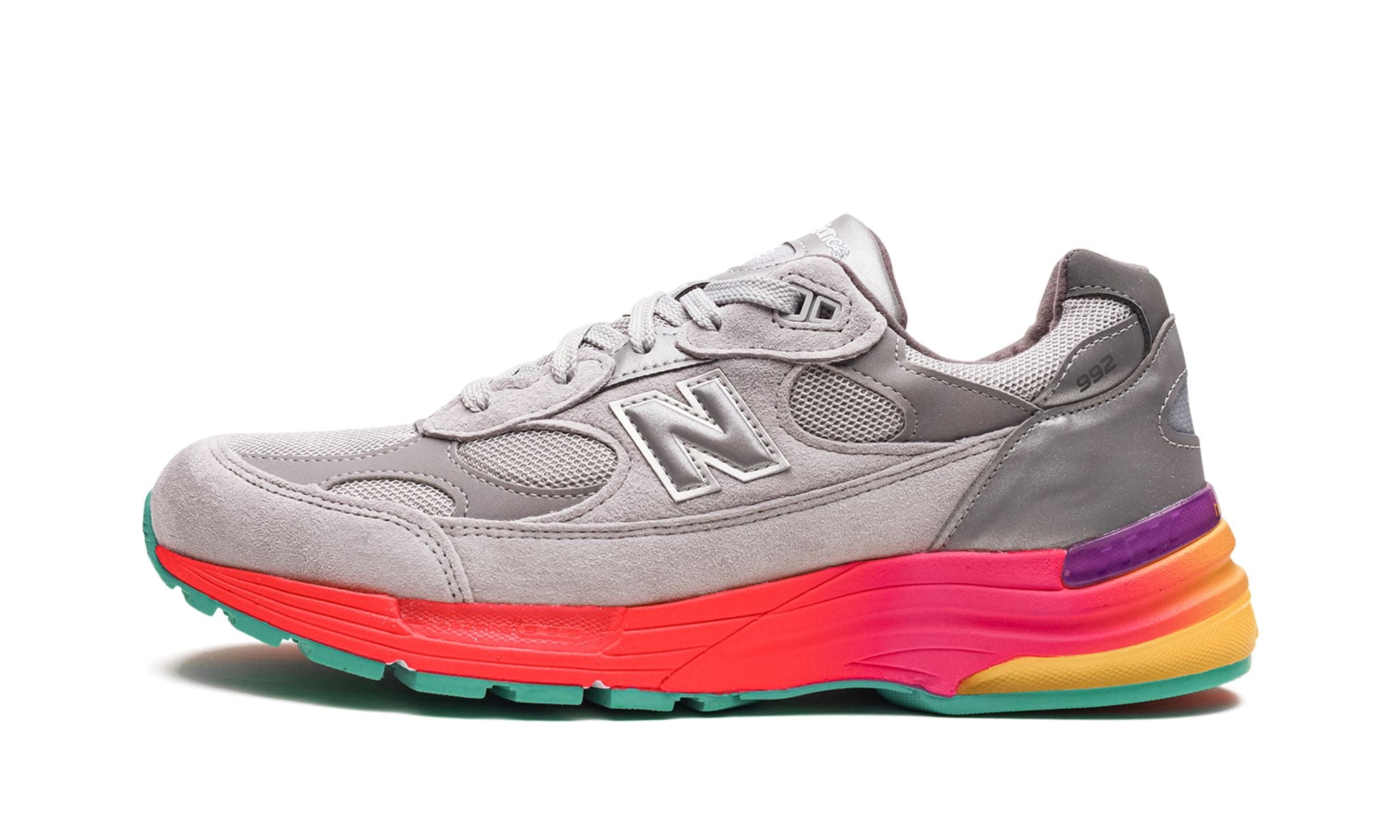 992 Made in USA 'Grey Multi'