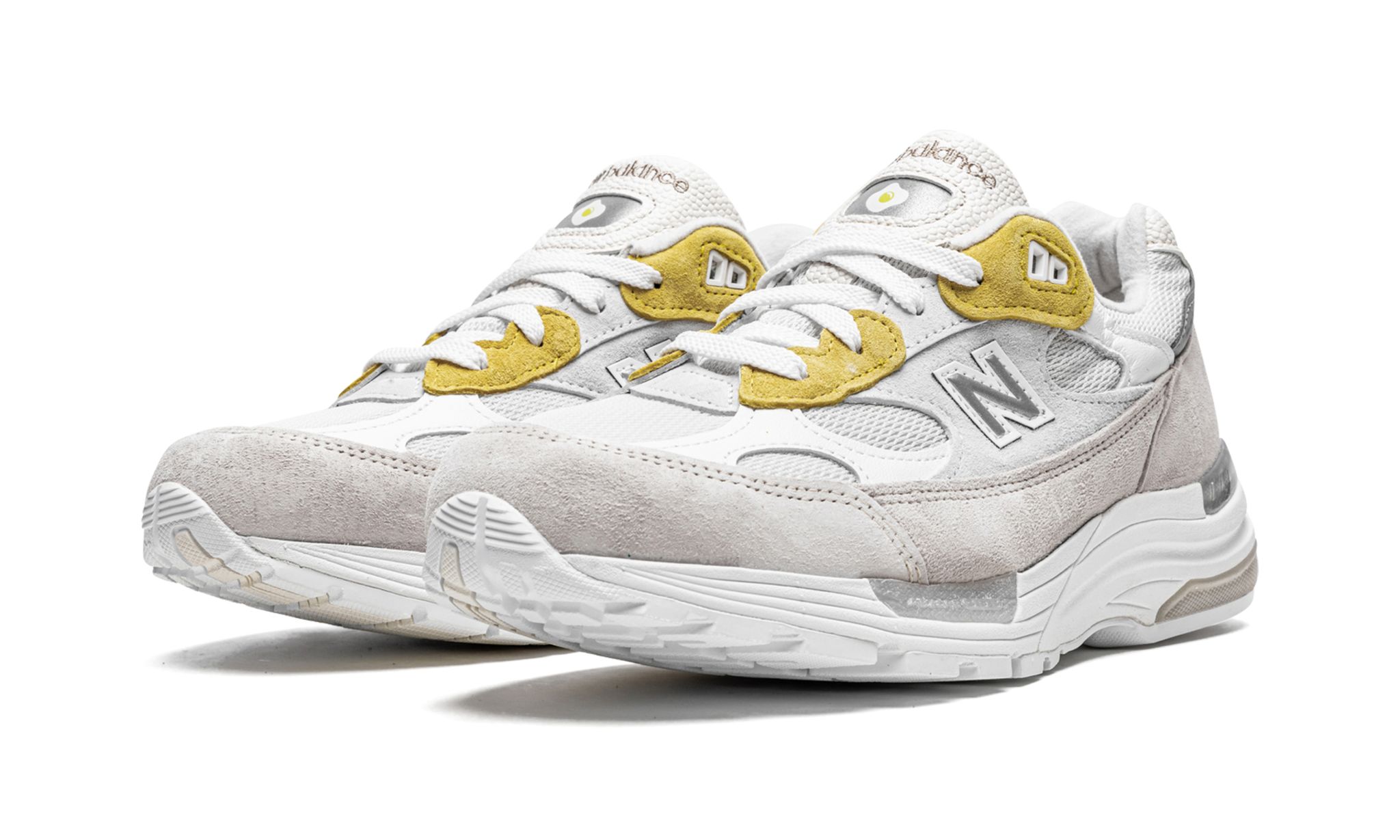 Paperboy Paris x 992 Made in USA 'Fried Egg'