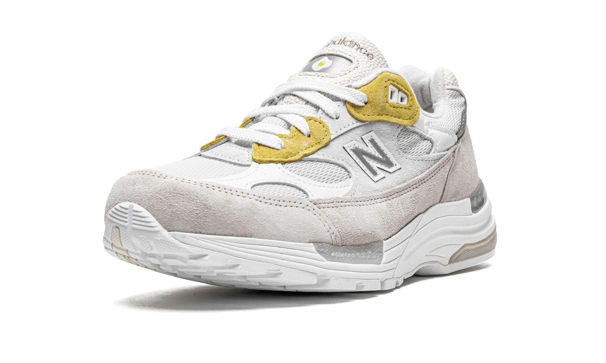 Paperboy Paris x 992 Made in USA 'Fried Egg'