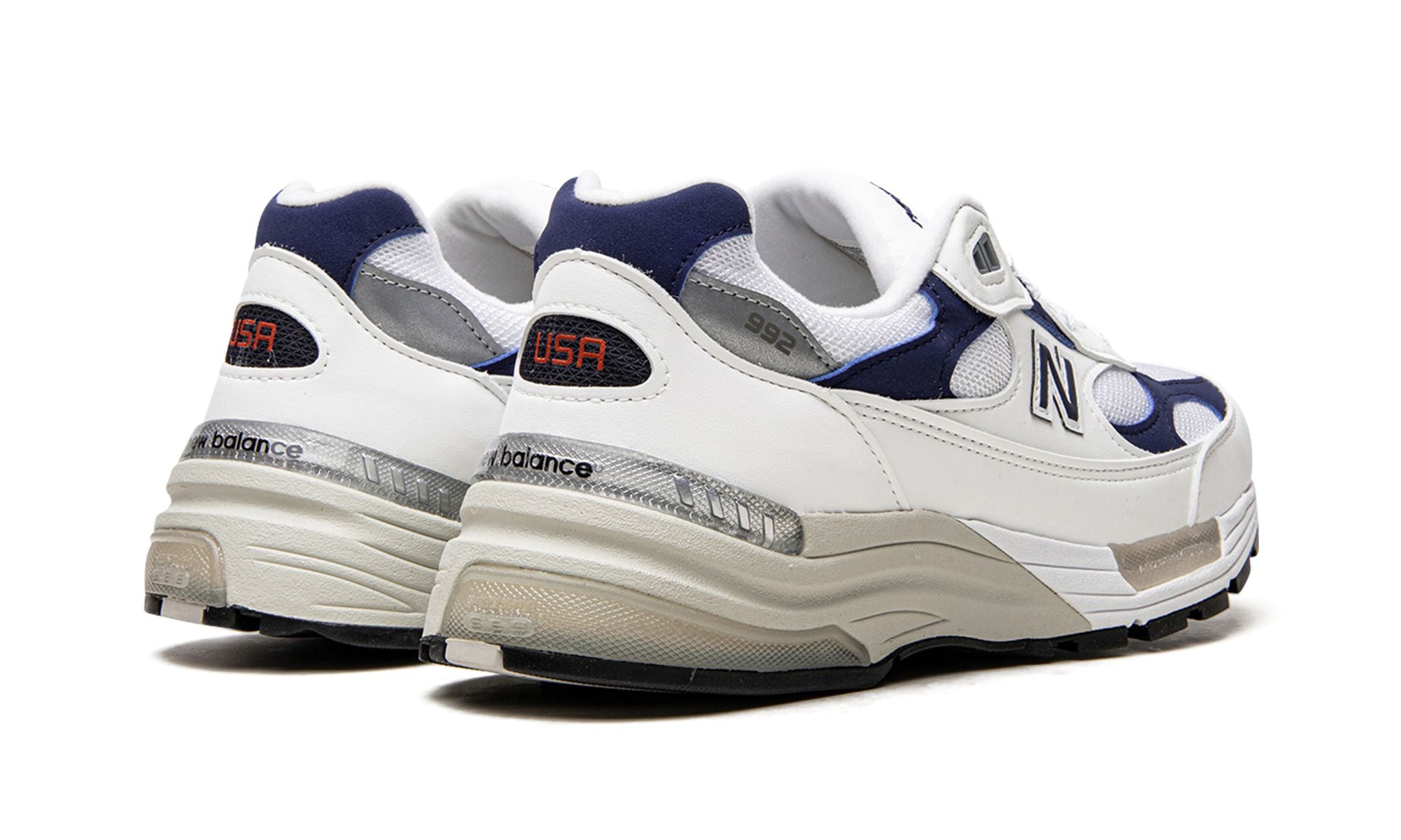 992 Made in USA 'White Navy'