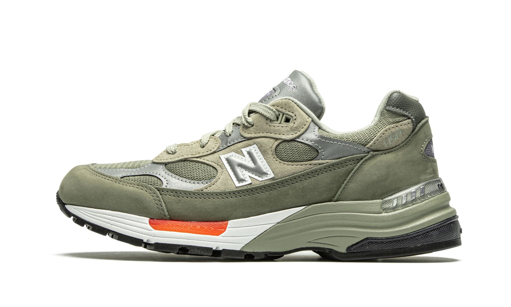 WTAPS x 992 Made in USA 'Olive Drab'