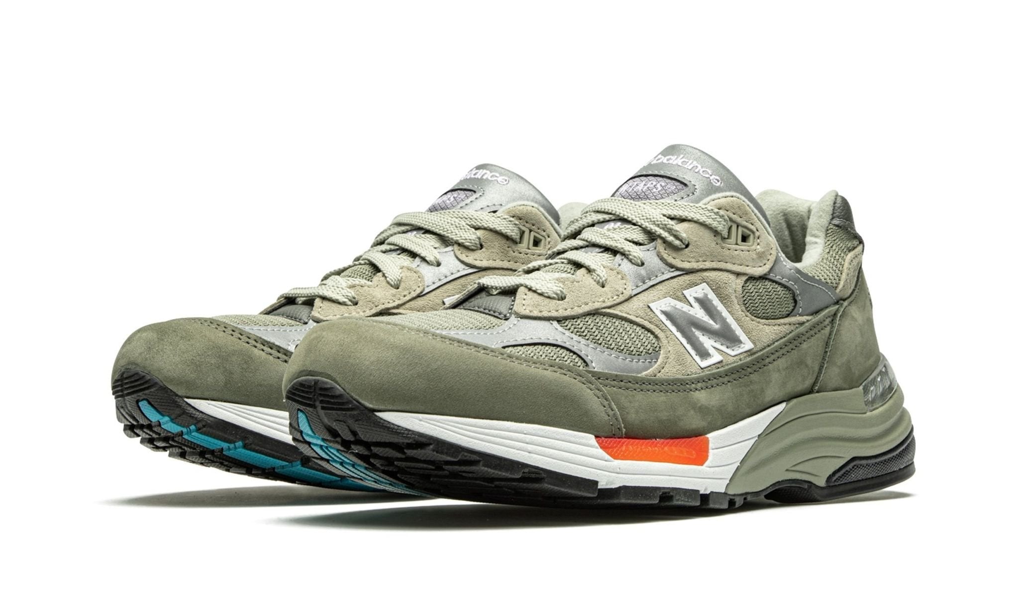 WTAPS x 992 Made in USA 'Olive Drab'