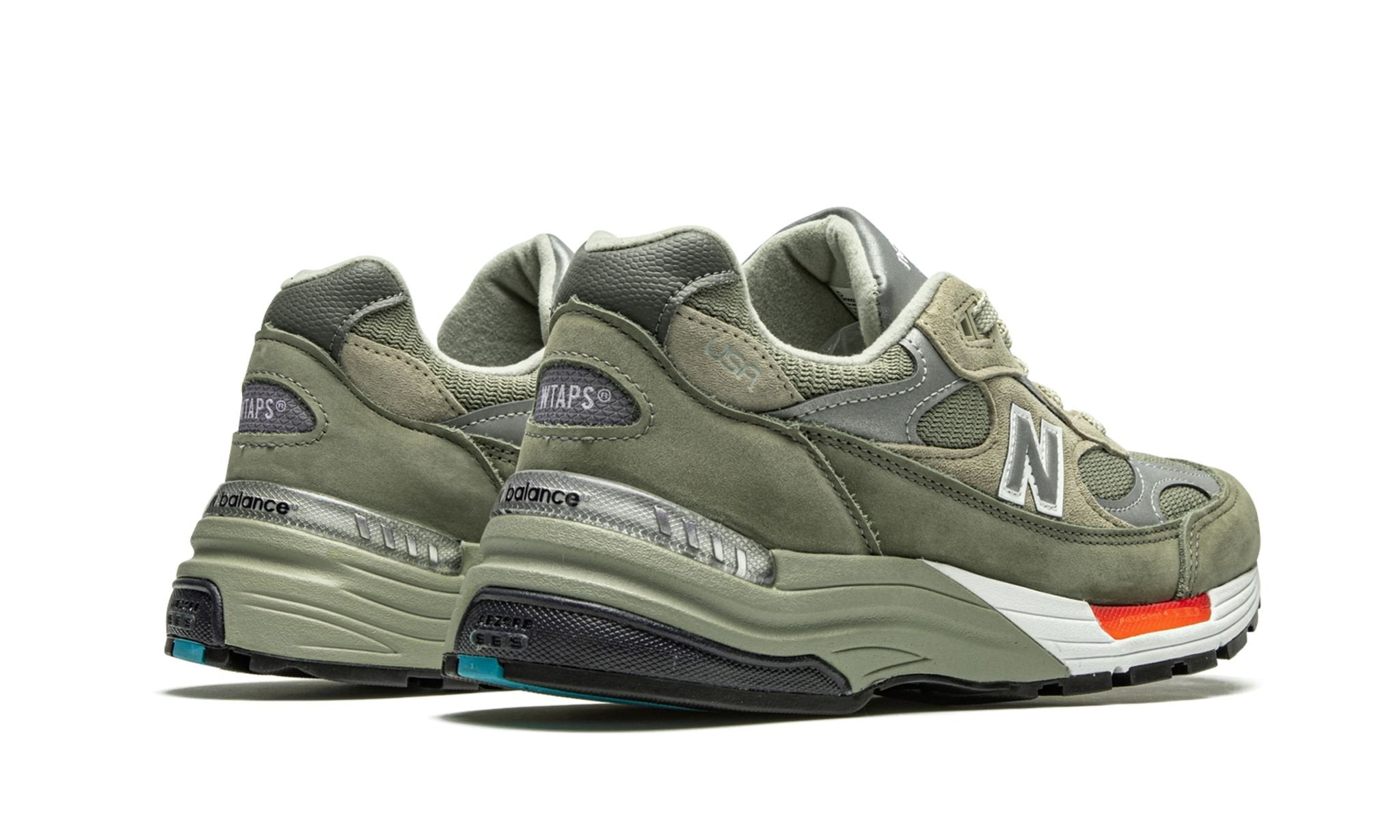 WTAPS x 992 Made in USA 'Olive Drab'