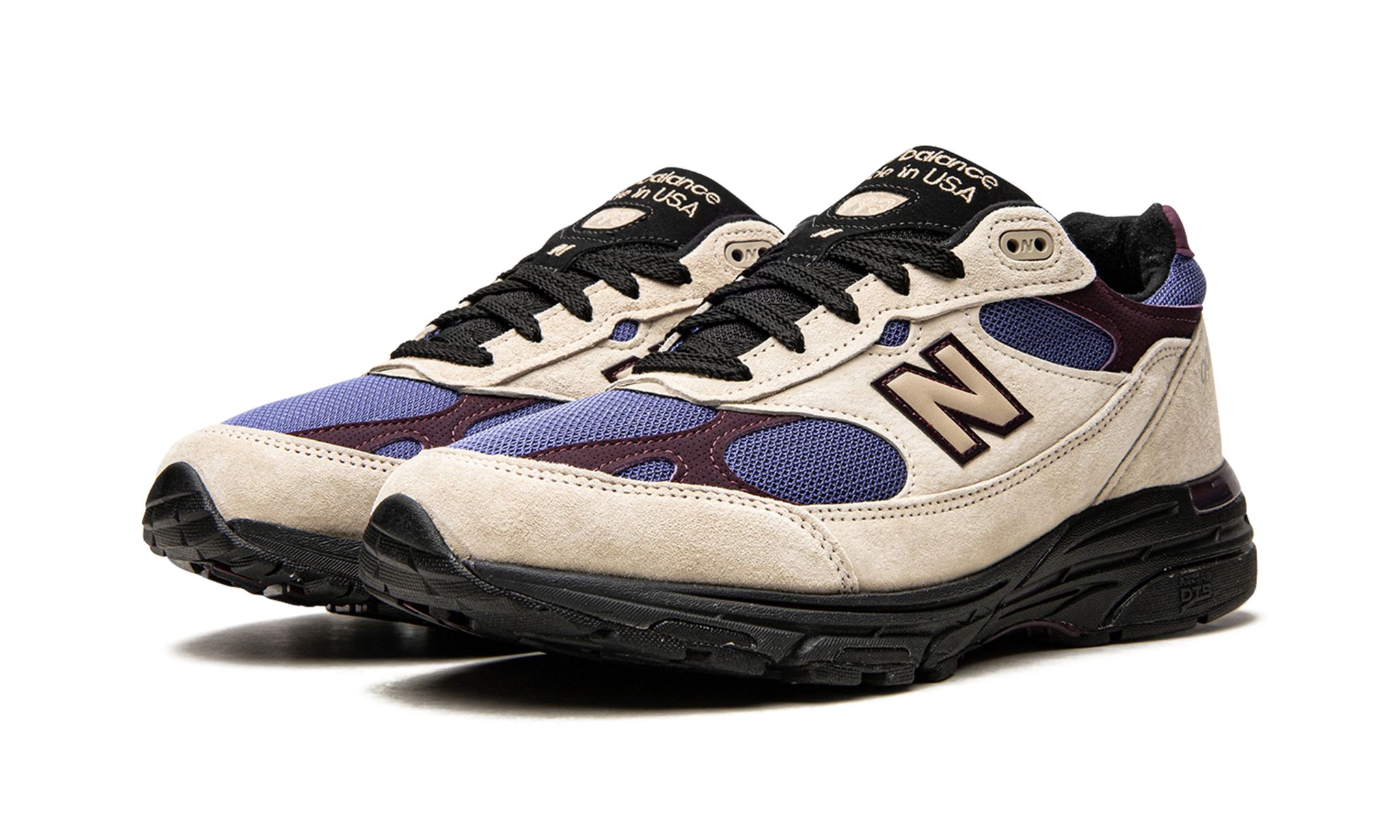 Aime Leon Dore x 993 Made in USA 'Taupe'