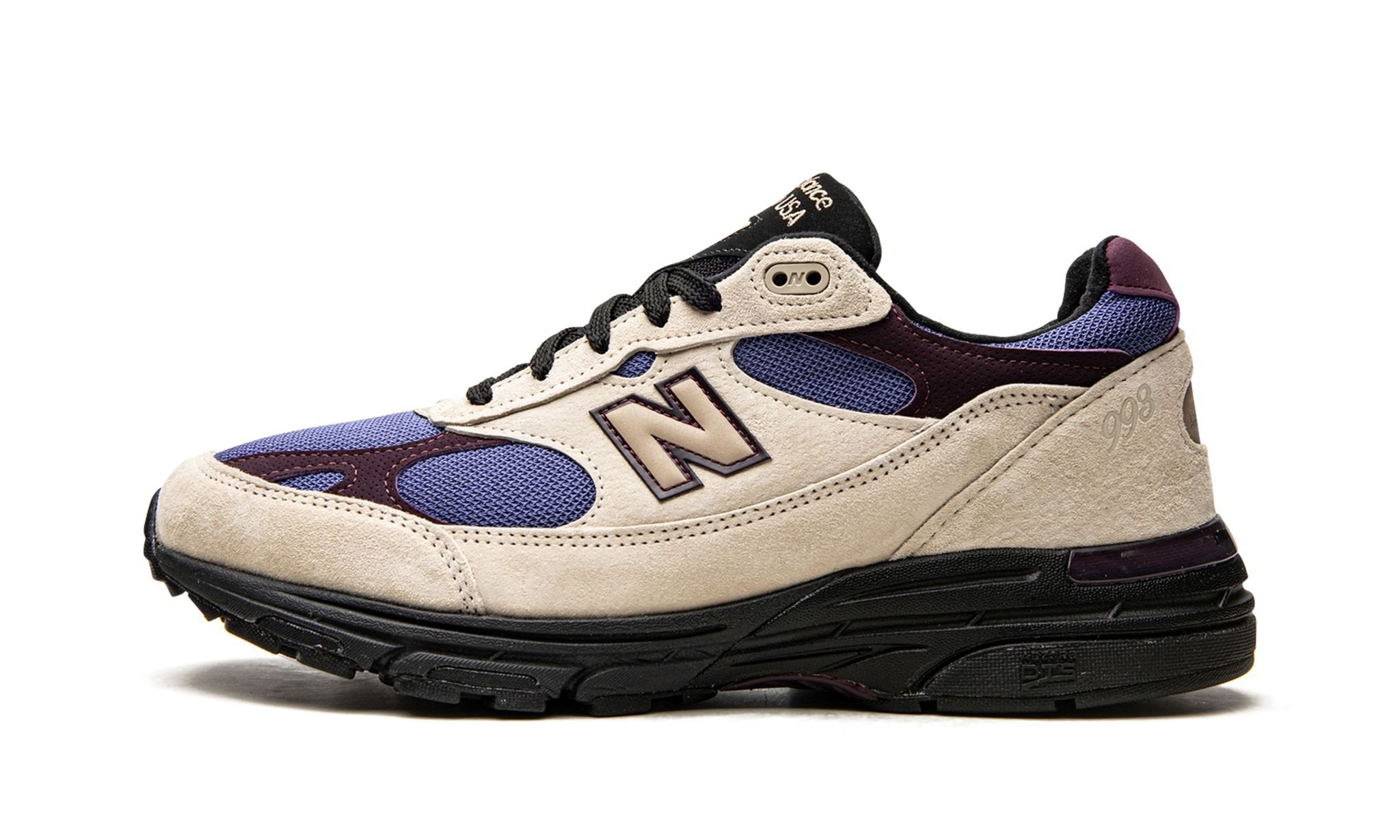 Aime Leon Dore x 993 Made in USA 'Taupe'